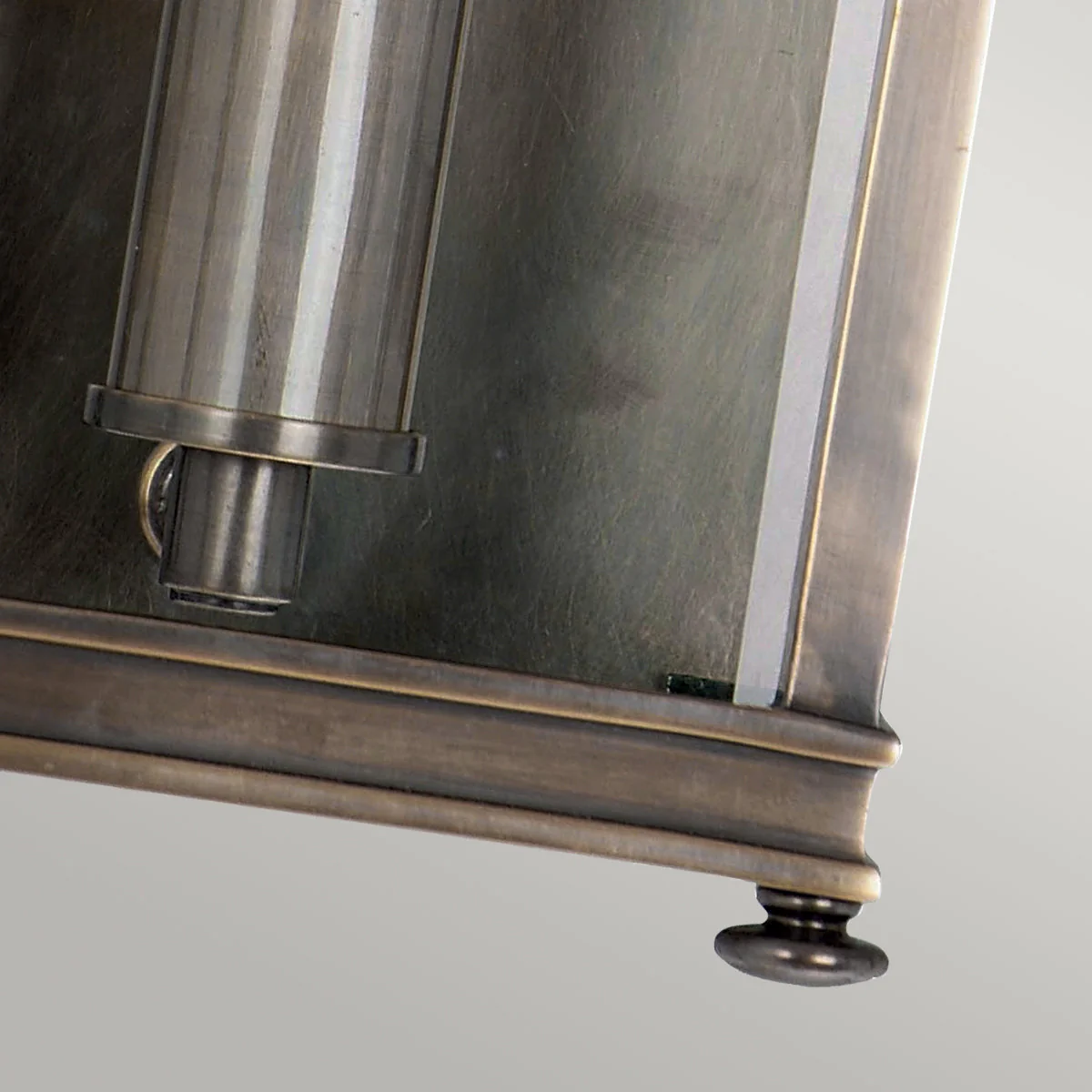 Holborn Small/Large Half Wall Lantern – Various Colors - Image 3