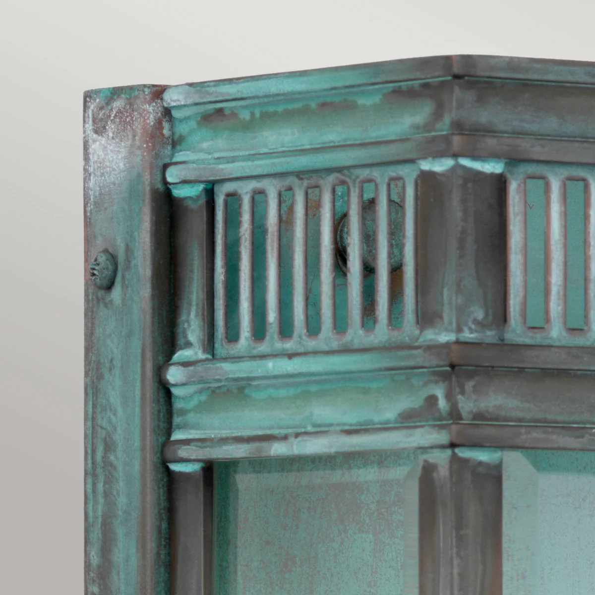Holborn Small/Large Half Wall Lantern – Various Colors - Image 30