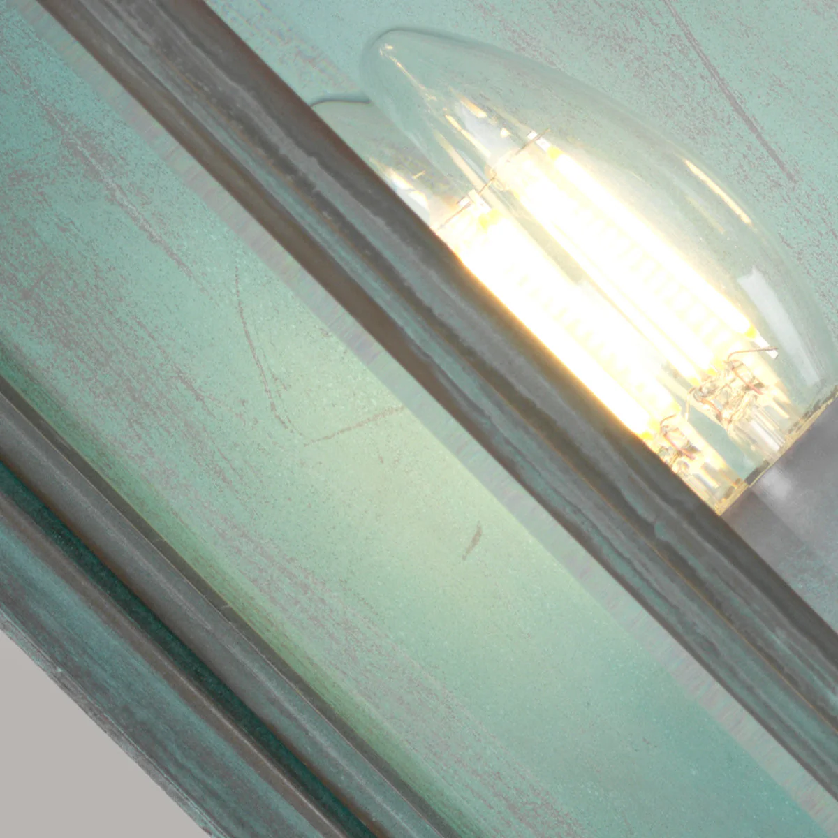 Holborn Small/Large Half Wall Lantern – Various Colors - Image 31
