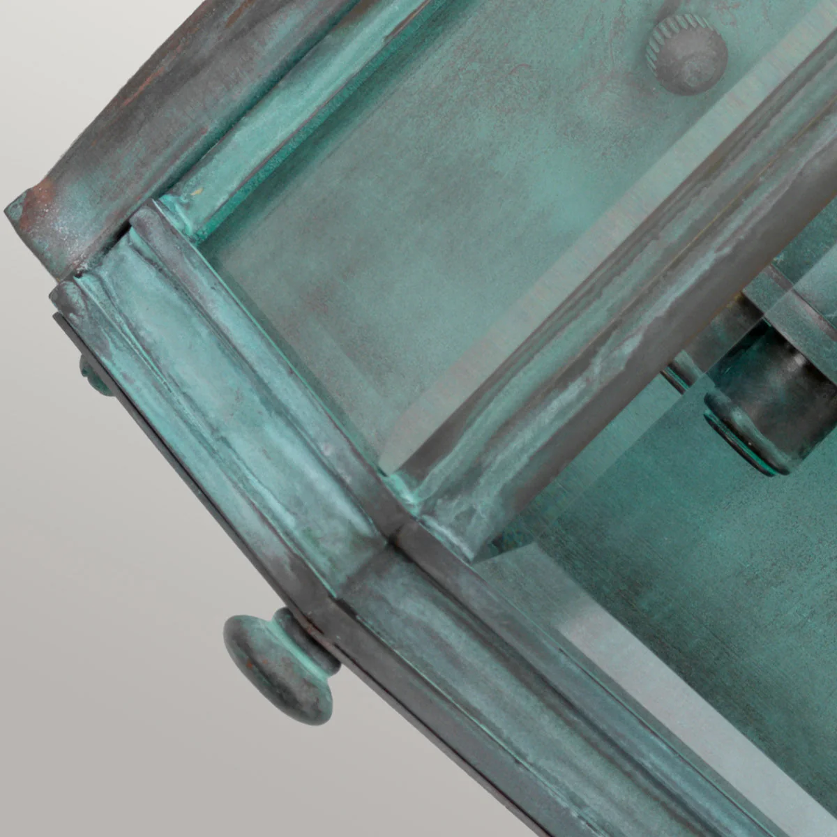 Holborn Small/Large Half Wall Lantern – Various Colors - Image 32