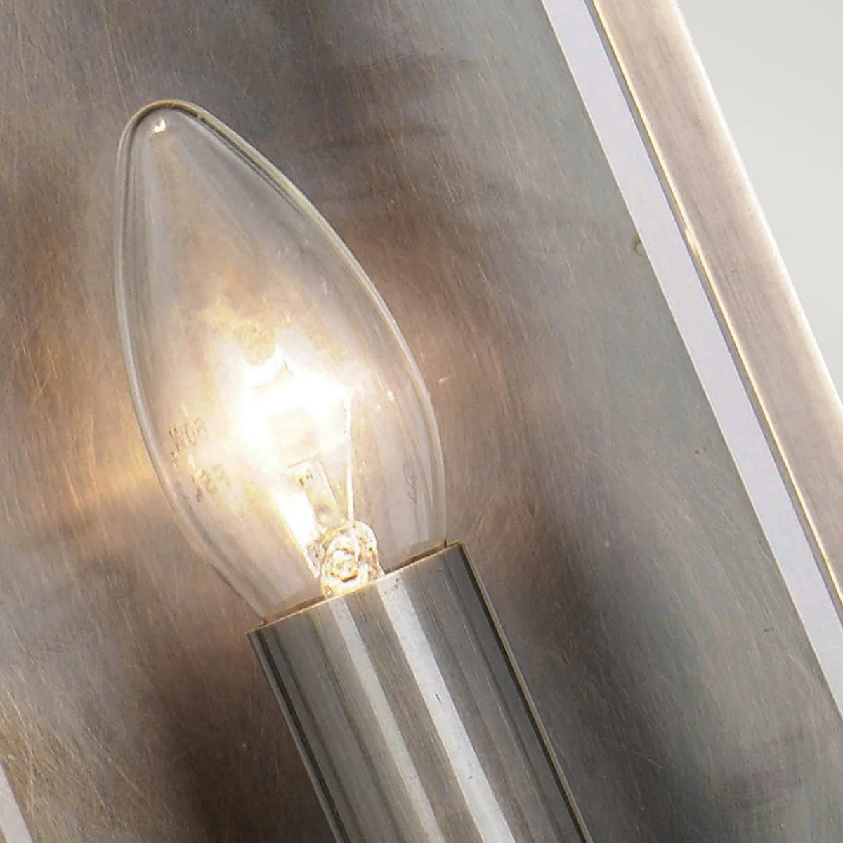Holborn Small/Large Half Wall Lantern – Various Colors - Image 4