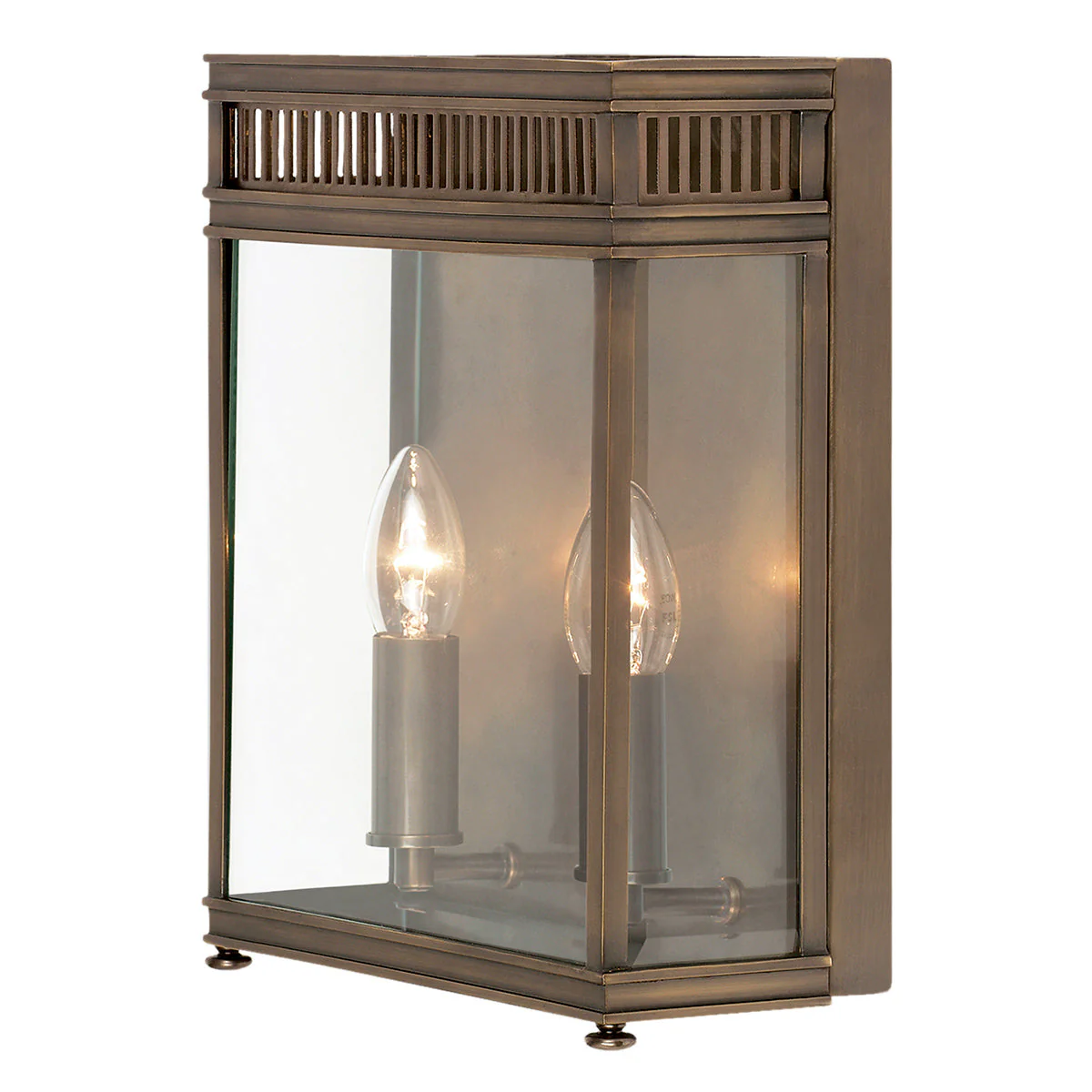 Holborn Small/Large Half Wall Lantern – Various Colors - Image 5