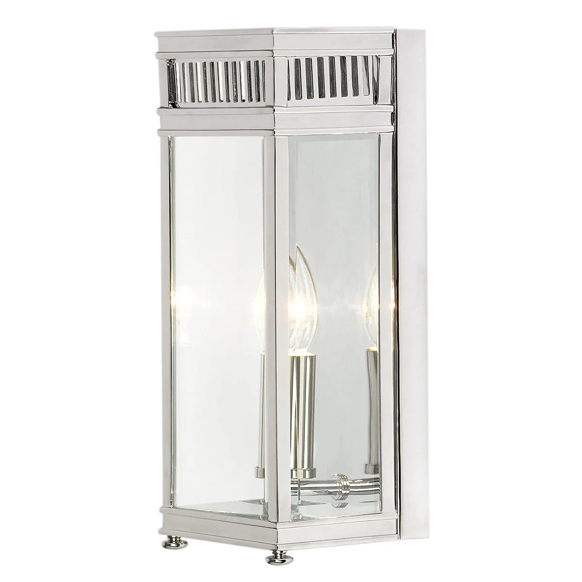 Holborn Small/Large Half Wall Lantern – Various Colors - Image 9