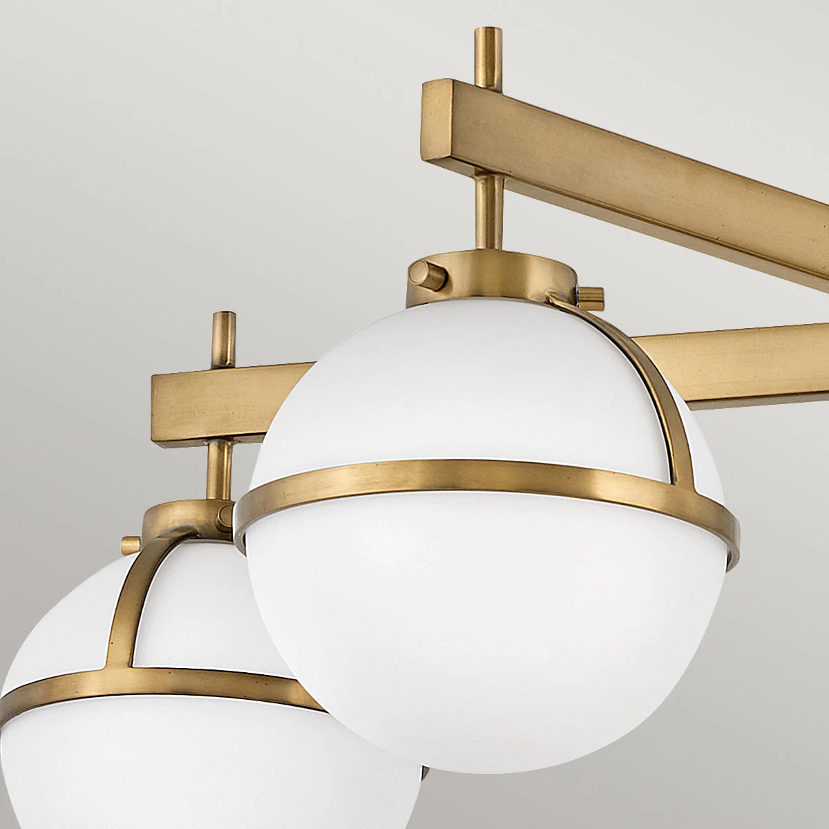 Hollis 5 Light Semi-Flush - In Various Finishes E14 IP44 - Image 20