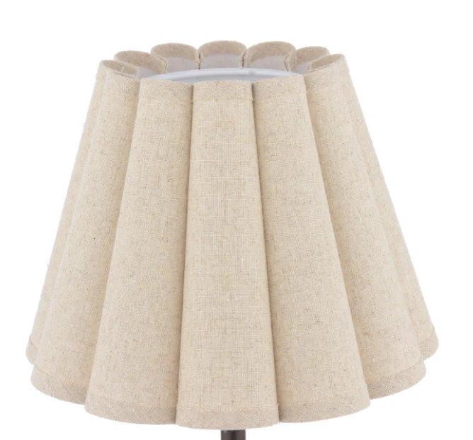 Holwell Table Lamp Antique Bronze With Shade - Image 3