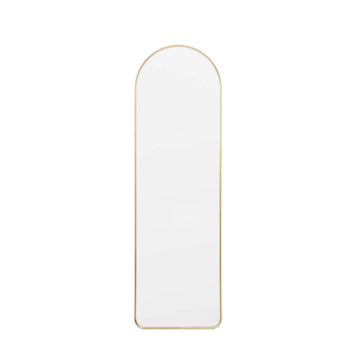 Holworth Arch Mirror Black/Gold - Image 2