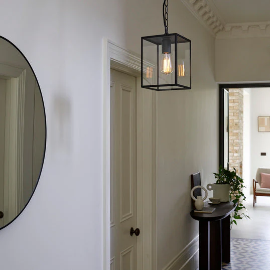 Homefield Pendant 240/360/450 1Lt Pendant - Various Sizes & Finish - Image 2