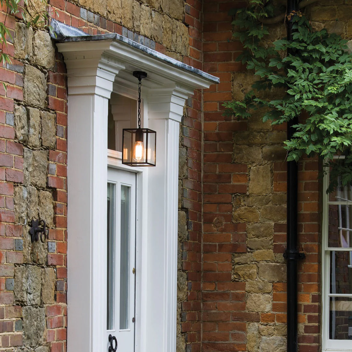 Homefield Pendant 240/360/450 1Lt Pendant - Various Sizes & Finish - Image 4