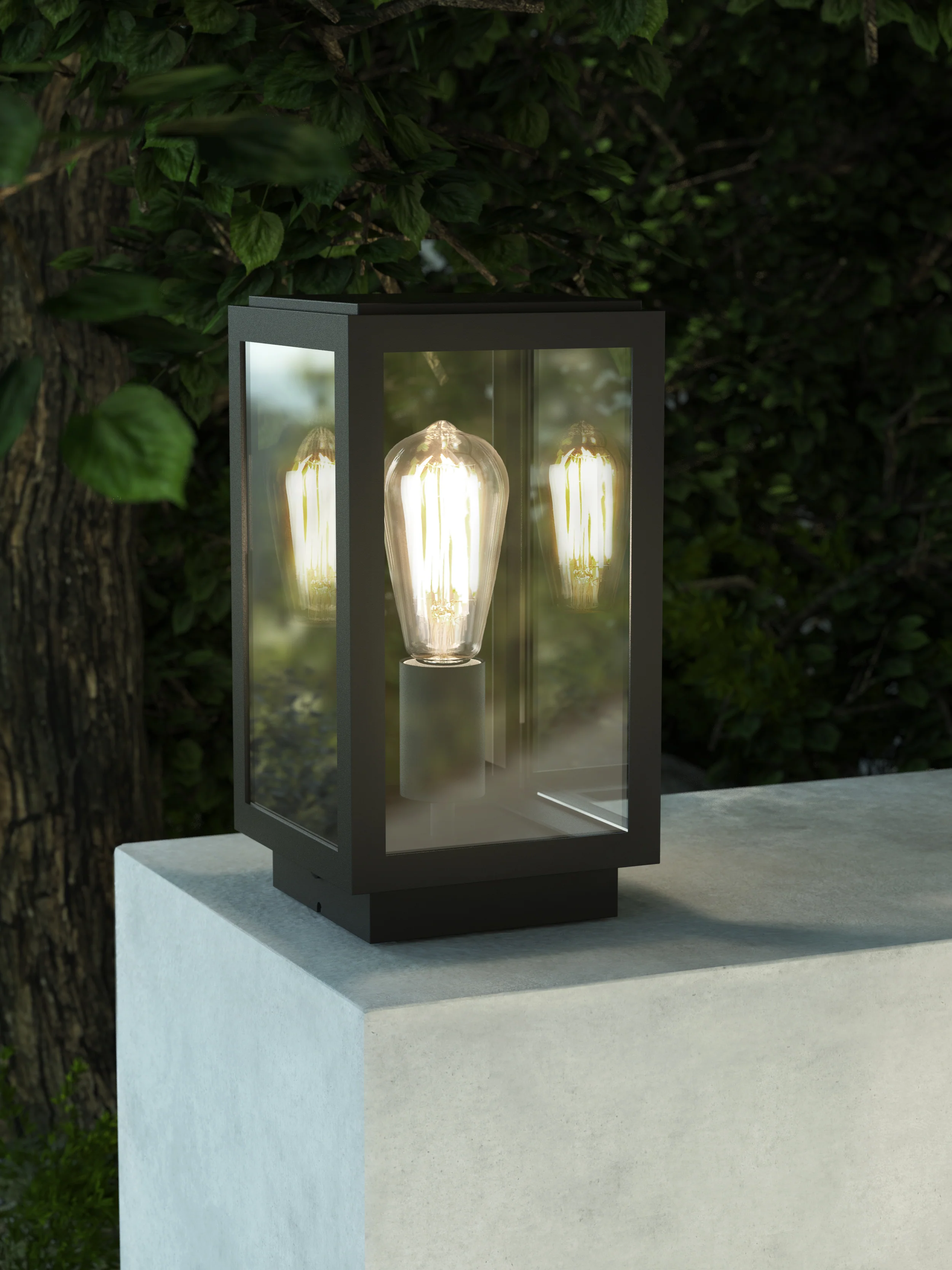 Homefield Pedestal Light - Image 2