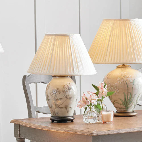 Honeysuckle Medium Glass Table Lamp Base - Image 3
