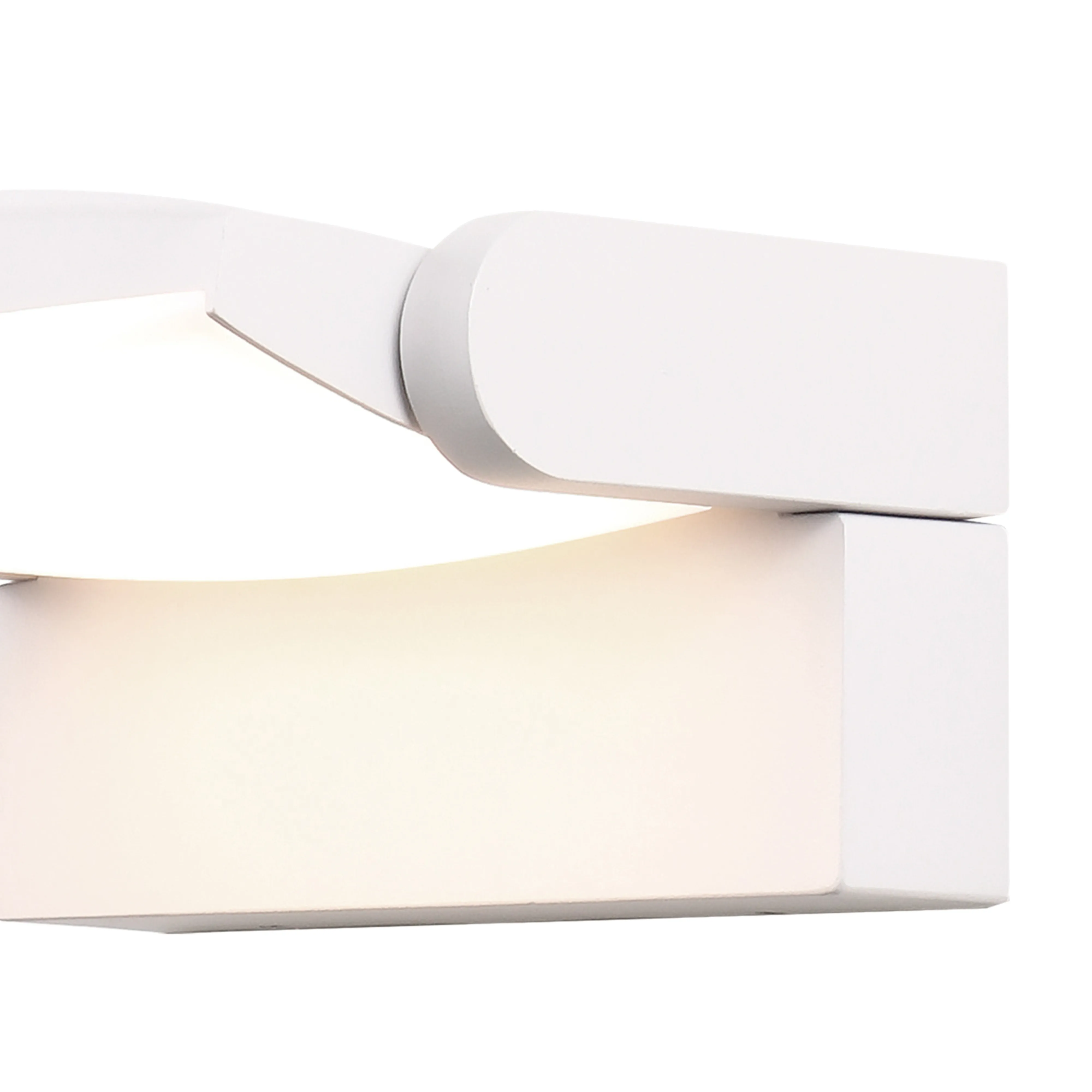 Hood Wall Lamp 12W LED, 3000K, 1100lm, IP65 3yrs Warranty - Image 5