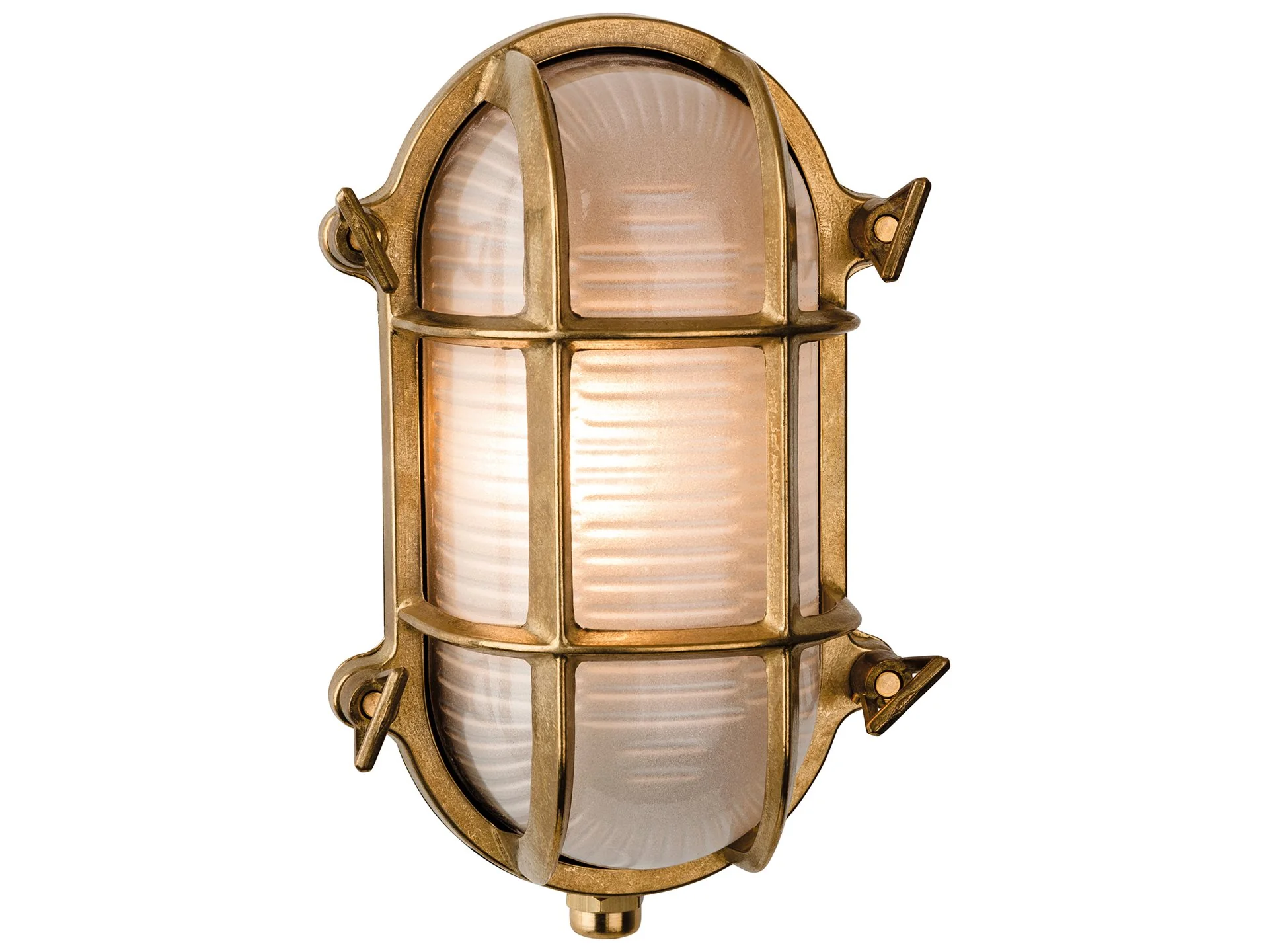 Hook Wall/Flush Fitting- Brass/ Nickel Finish - Image 2