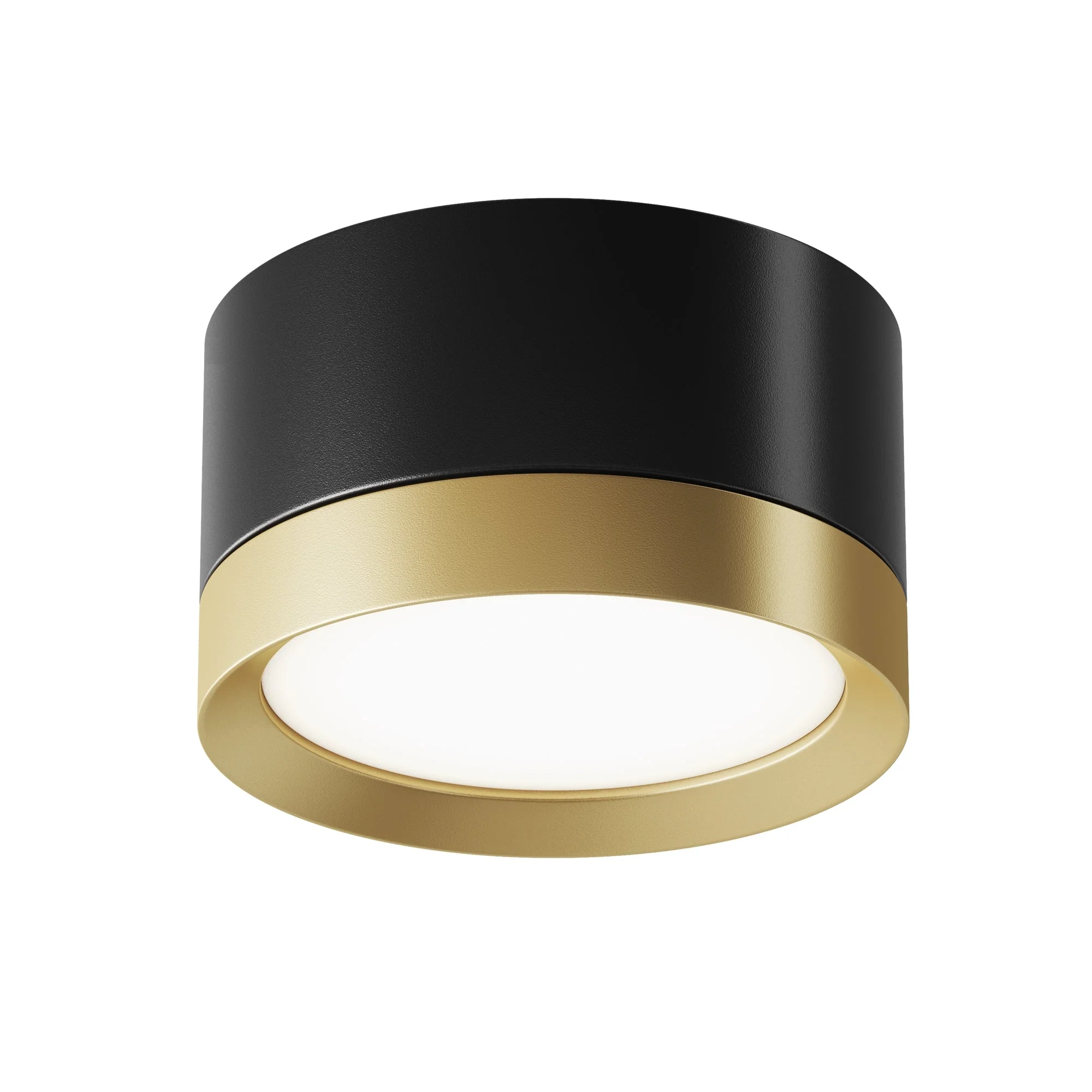 Hoop Flush Spotlight IP20 - Various Colours