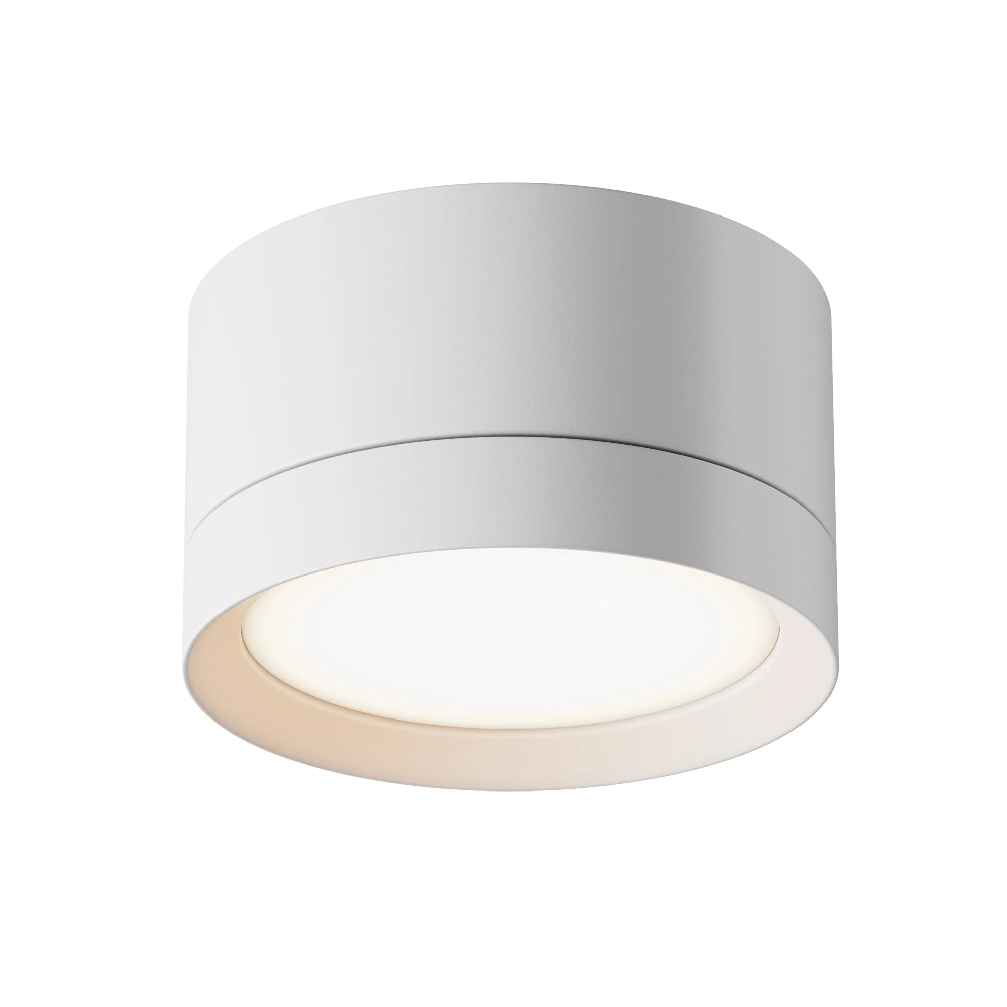 Hoop Flush Spotlight IP20 - Various Colours - Image 6