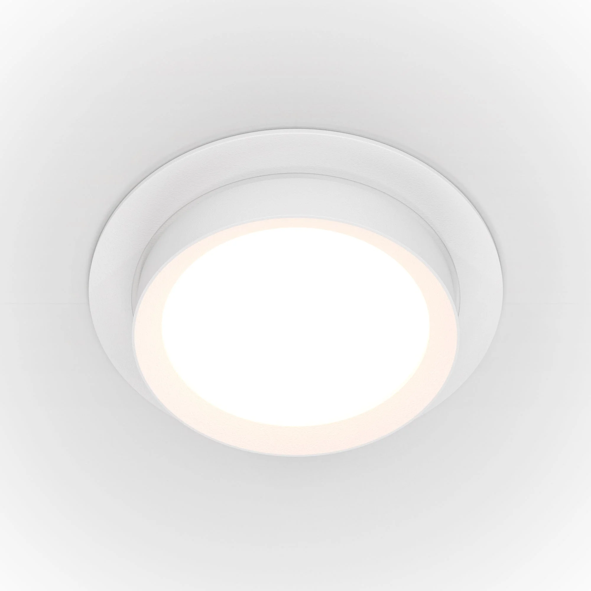 Hoop Reccesed Black/Gold/White - Finish - Image 10
