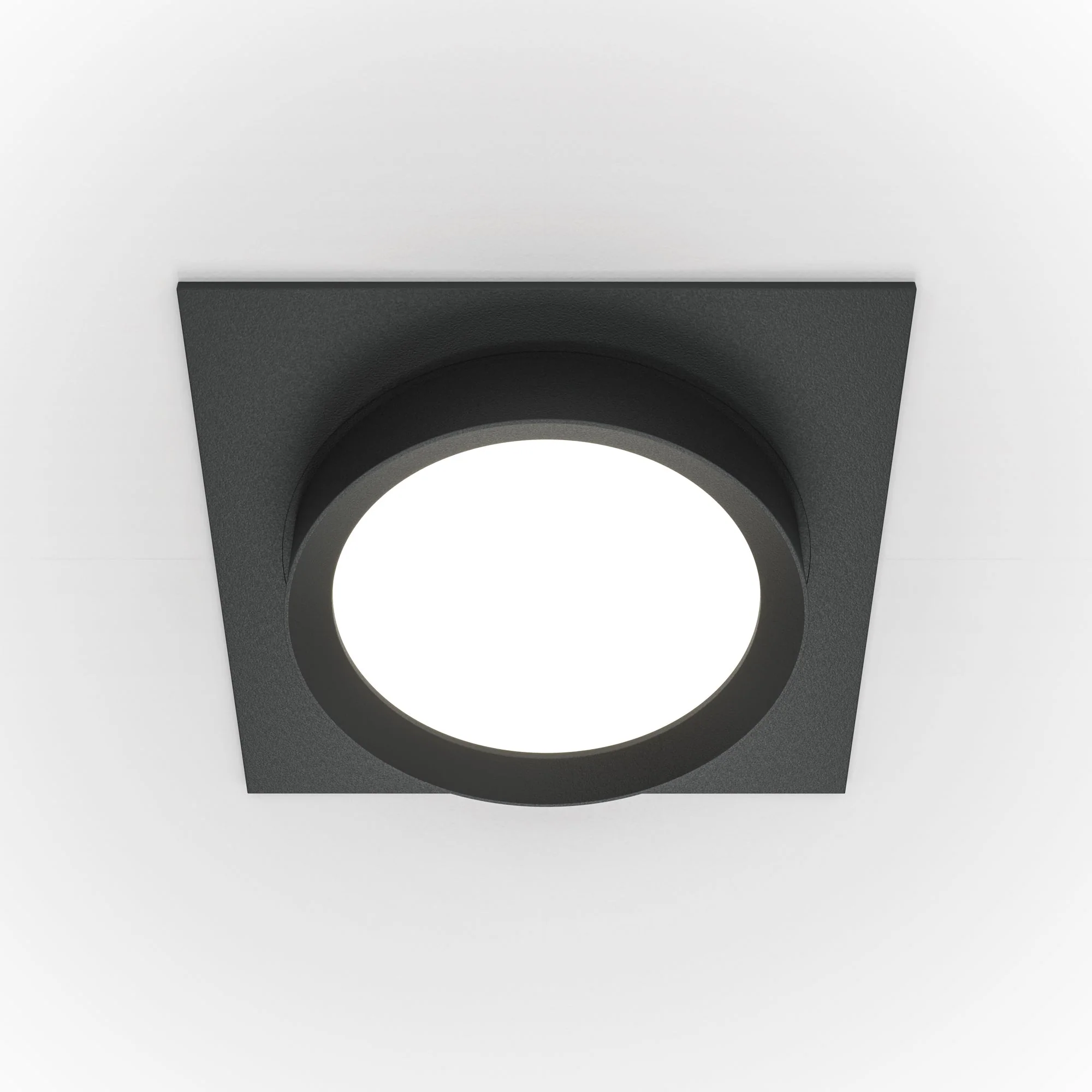Hoop Reccesed Black/Gold/White - Finish - Image 11