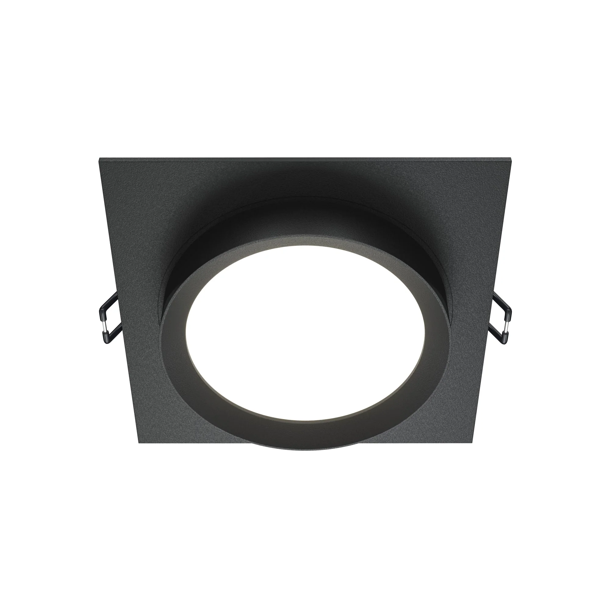 Hoop Reccesed Black/Gold/White - Finish - Image 4