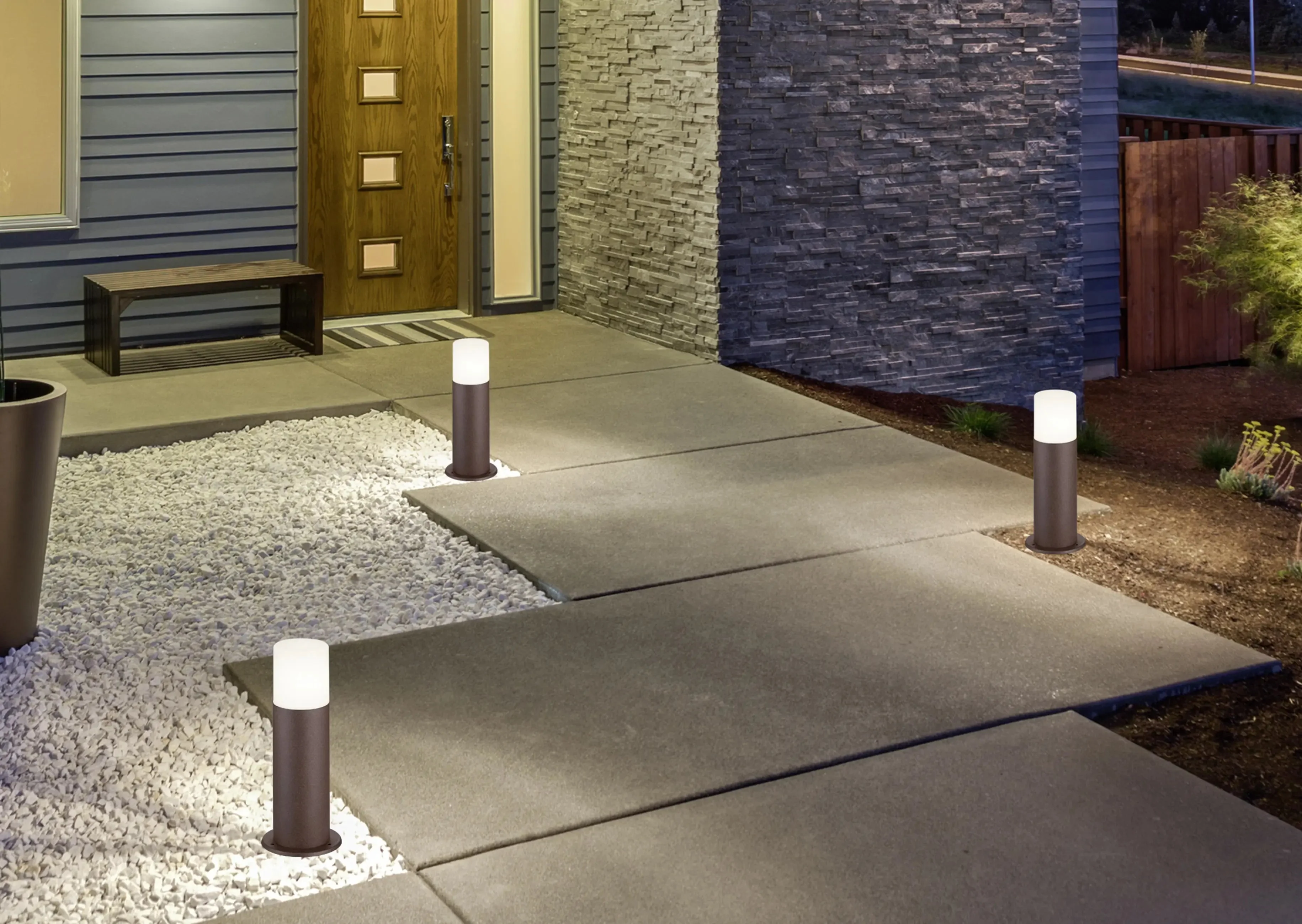 HOOSIC Bollard Light IP44 - Image 7