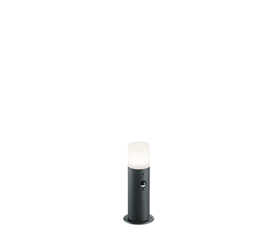 HOOSIC Bollard Light IP44 PIR Motion Sensor - Image 2