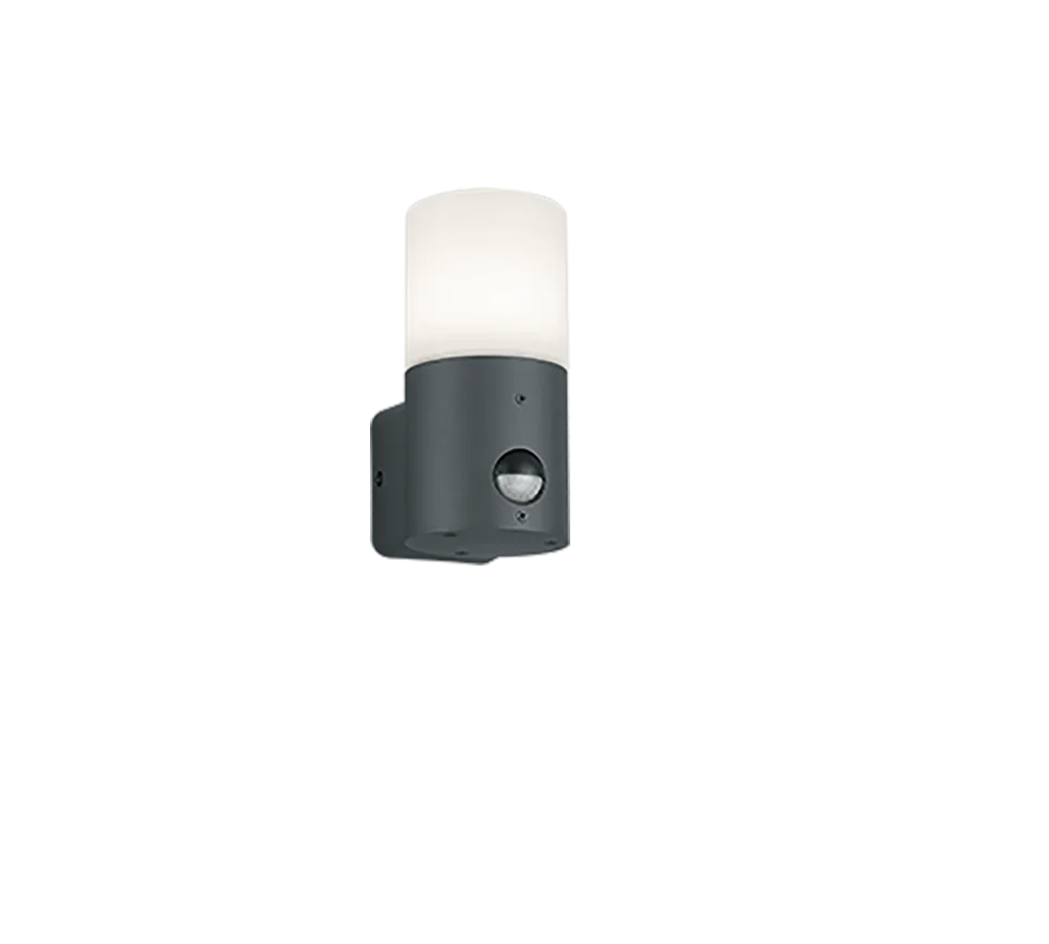 HOOSIC PIR Outdoor Wall Light IP44 Motion Sensor - Image 3