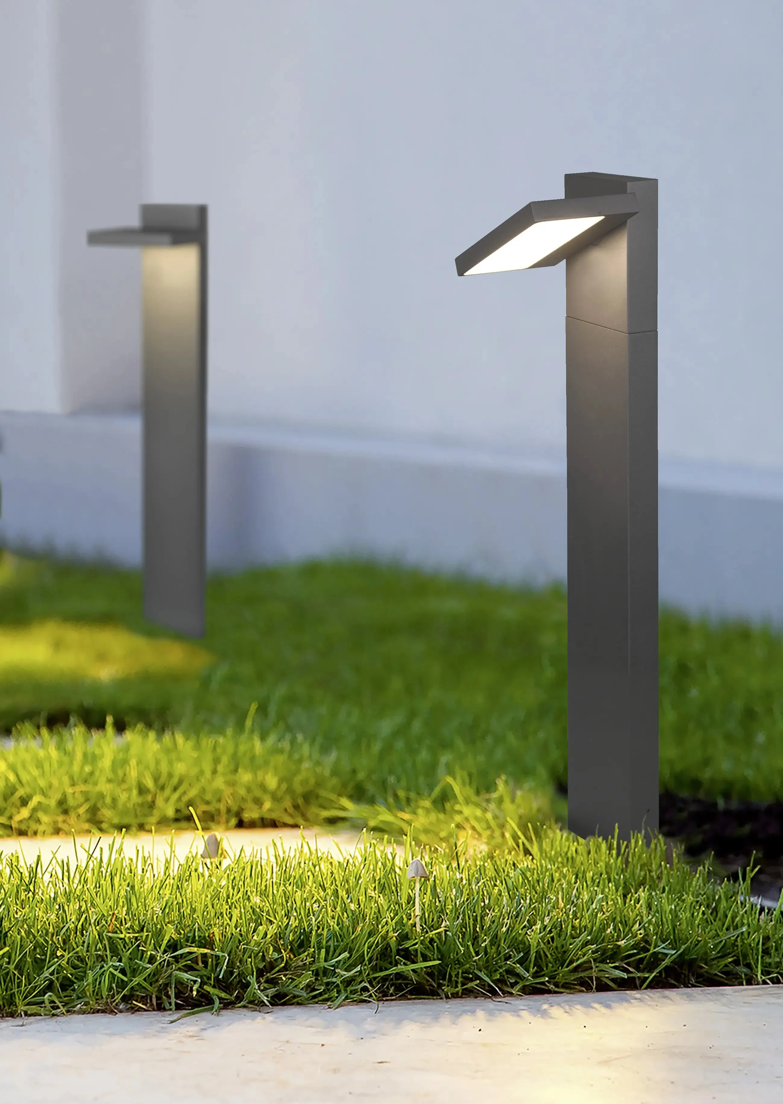 HORTON Bollard Light IP54 PIR Motion Sensor - Image 2
