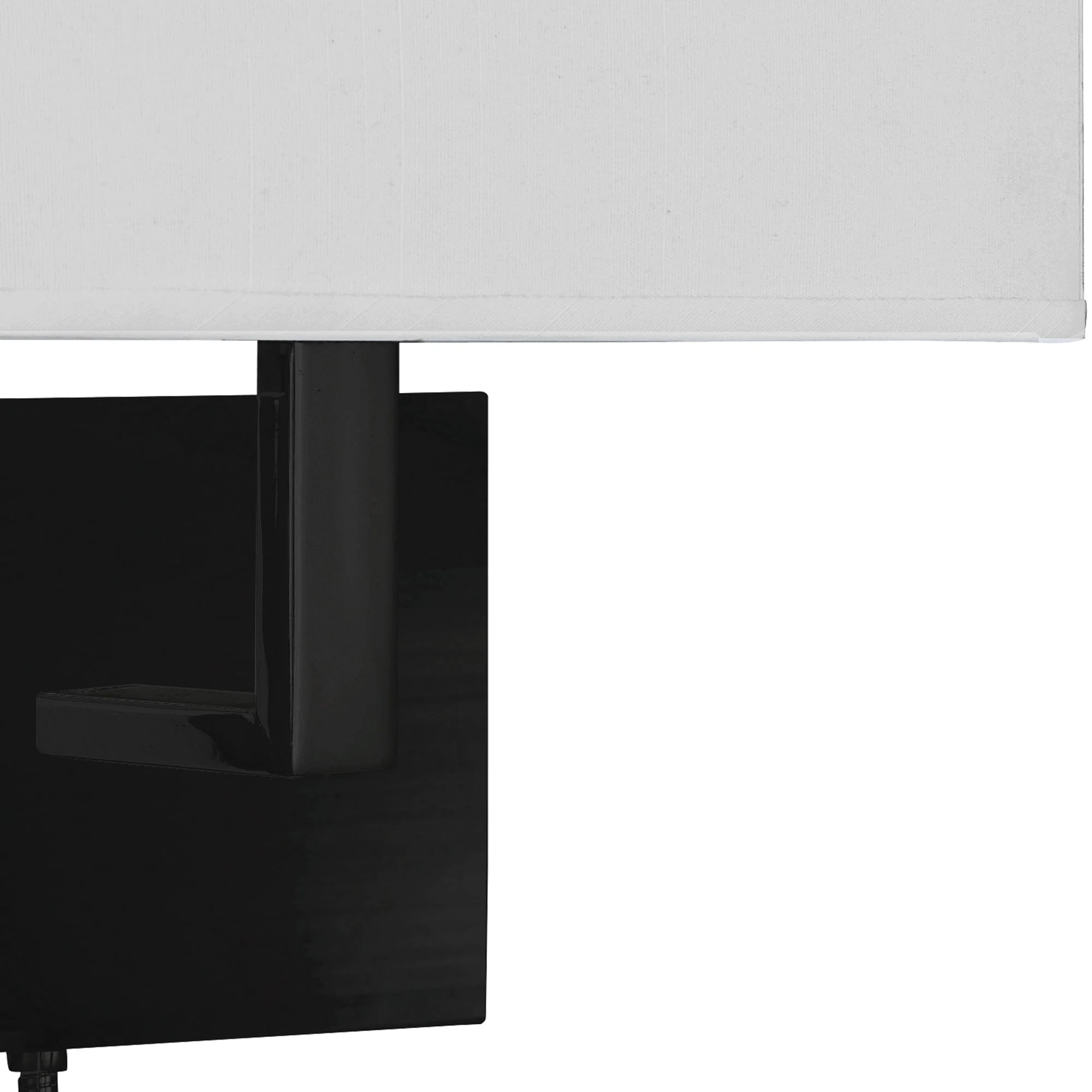 Hotel Dual Arm Wall Light In Various Finish E27 - Image 3