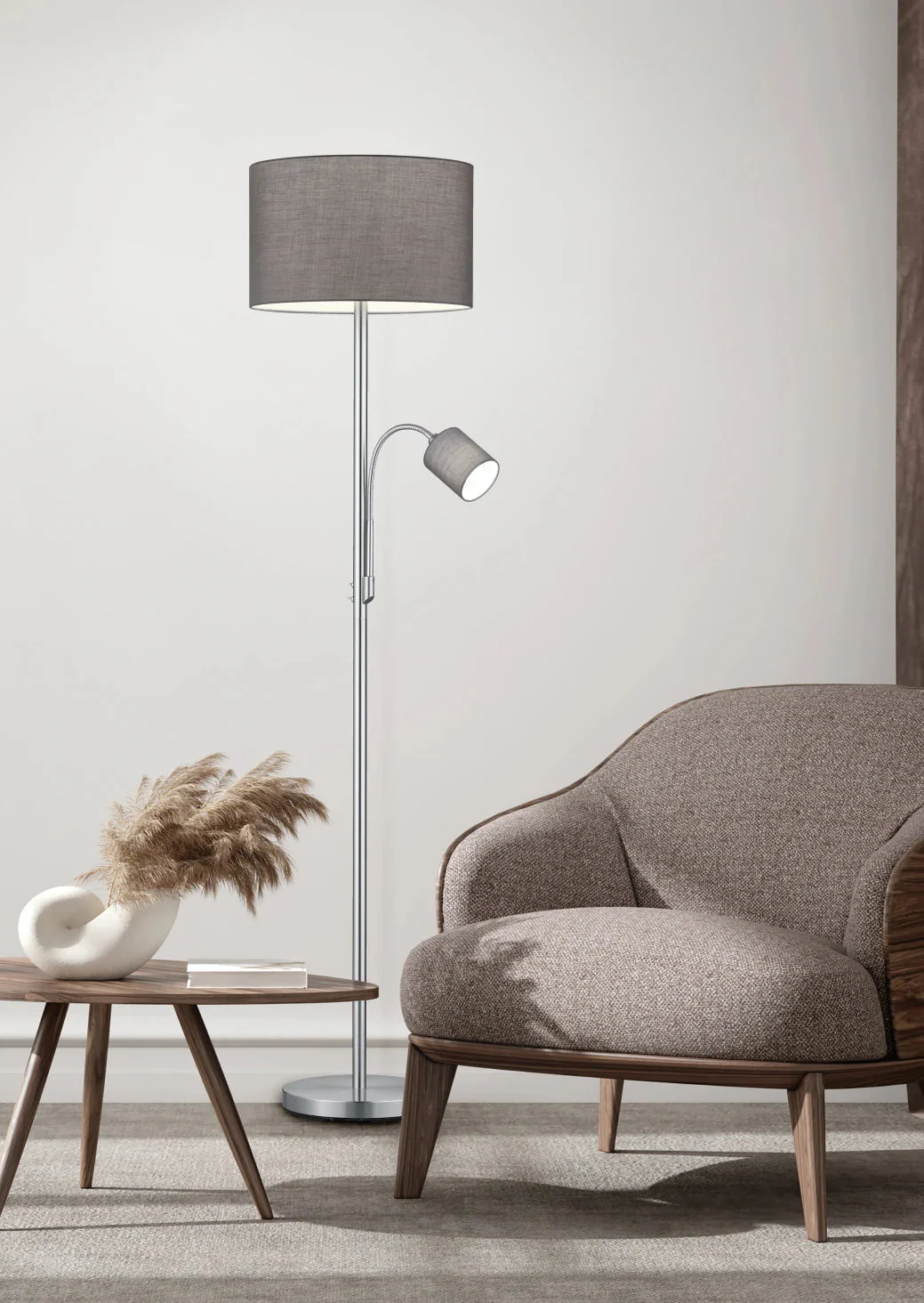 Hotel Task/Reading Floor Lamp - Various Colours - Image 8