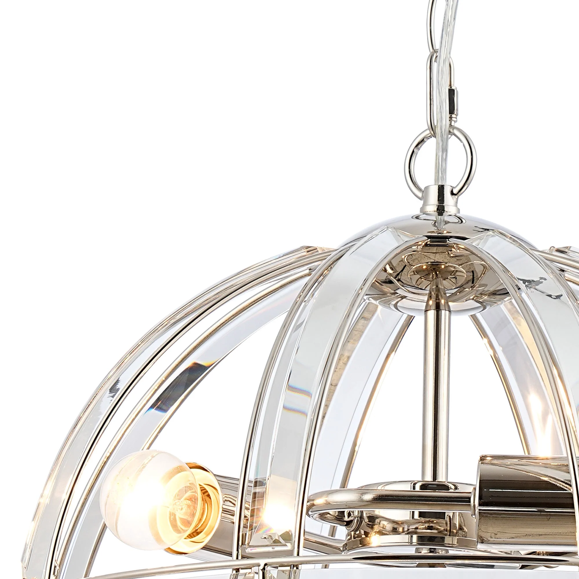 Hound Small/Medium Dome Centre Ceiling Light - Image 11