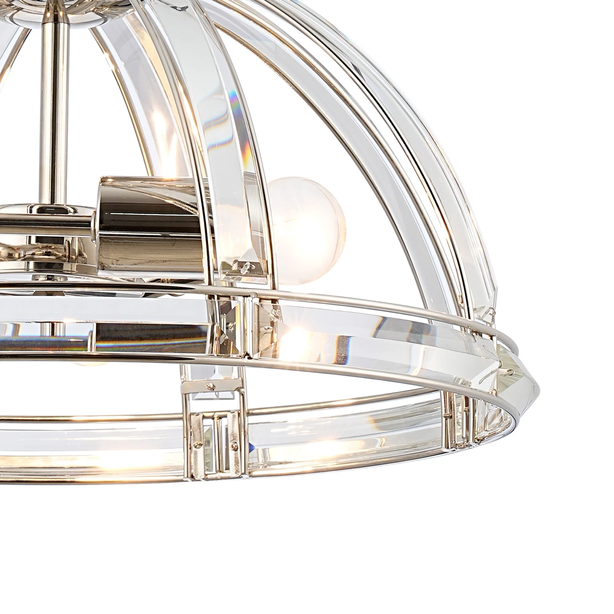Hound Small/Medium Dome Centre Ceiling Light - Image 12