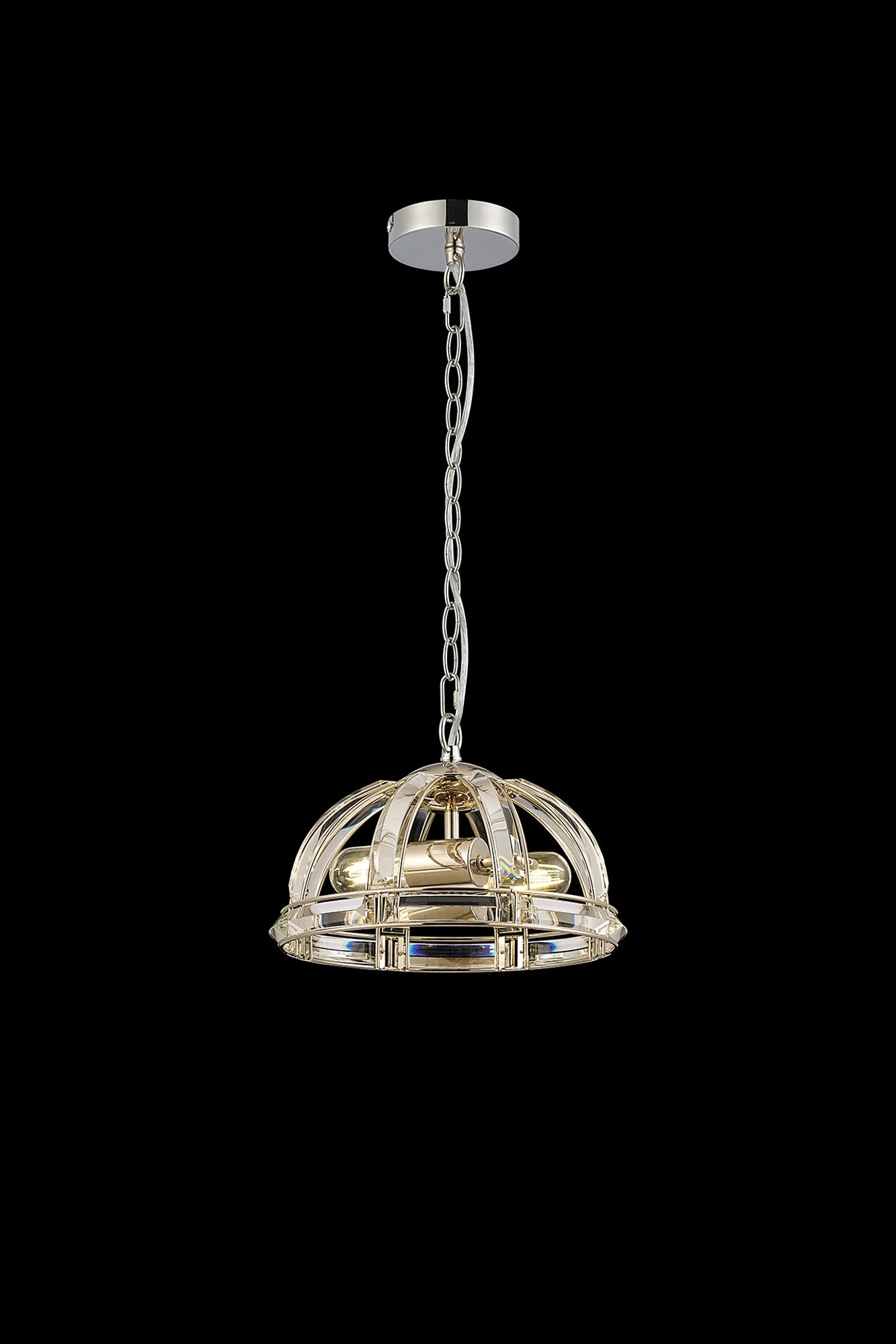 Hound Small/Medium Dome Centre Ceiling Light - Image 2