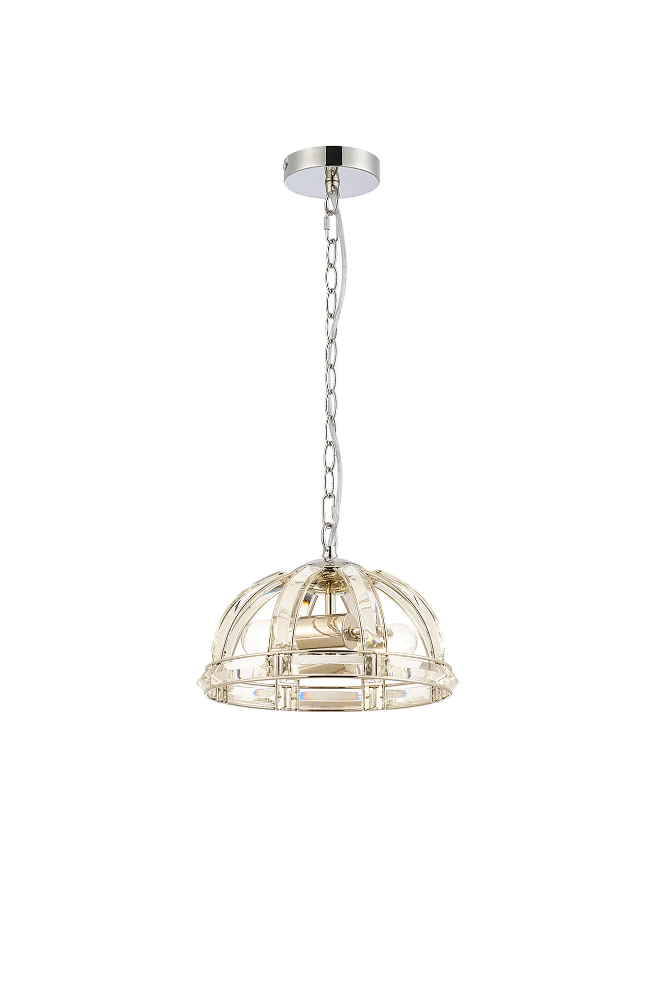 Hound Small/Medium Dome Centre Ceiling Light - Image 3