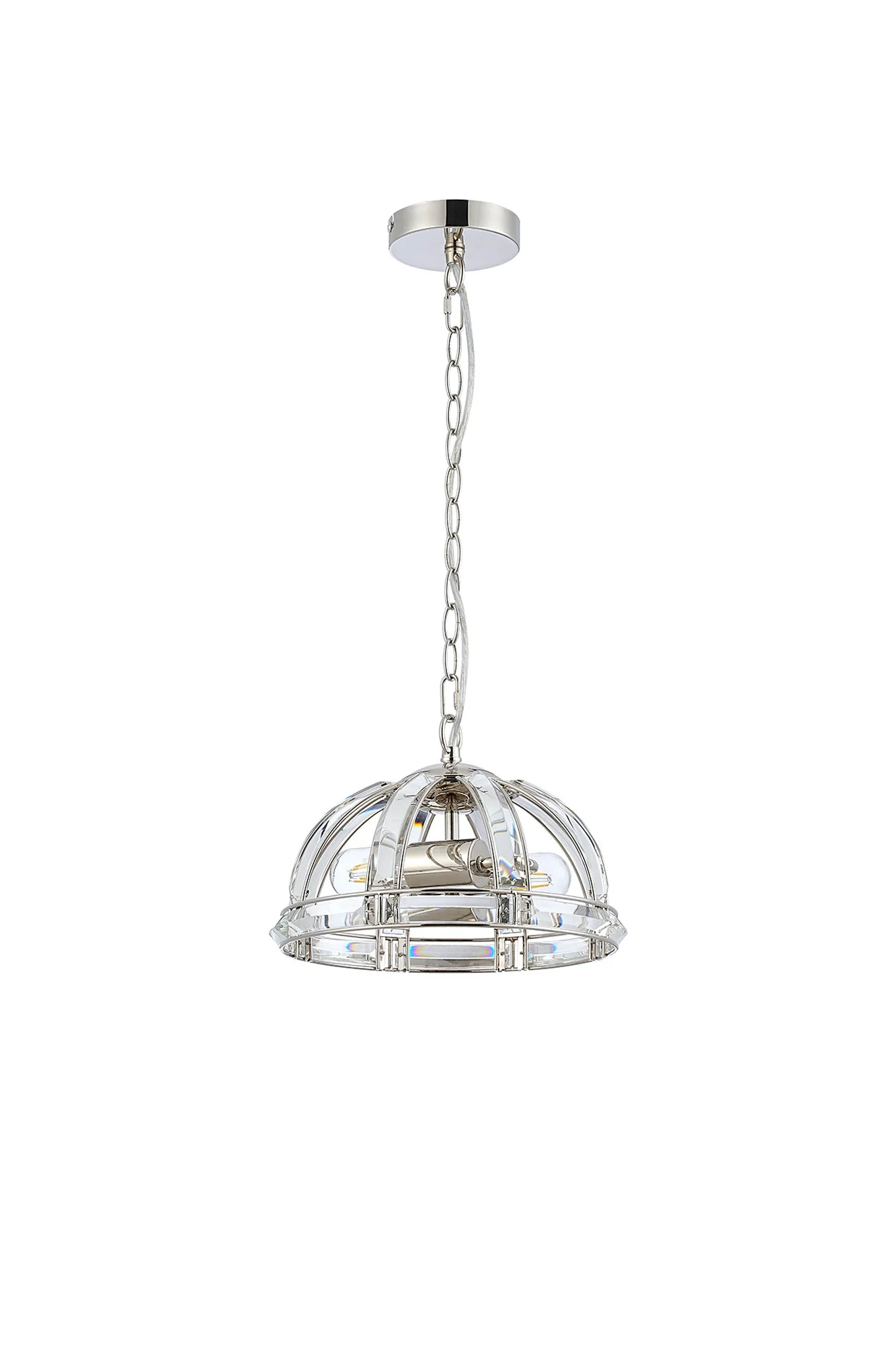 Hound Small/Medium Dome Centre Ceiling Light - Image 4