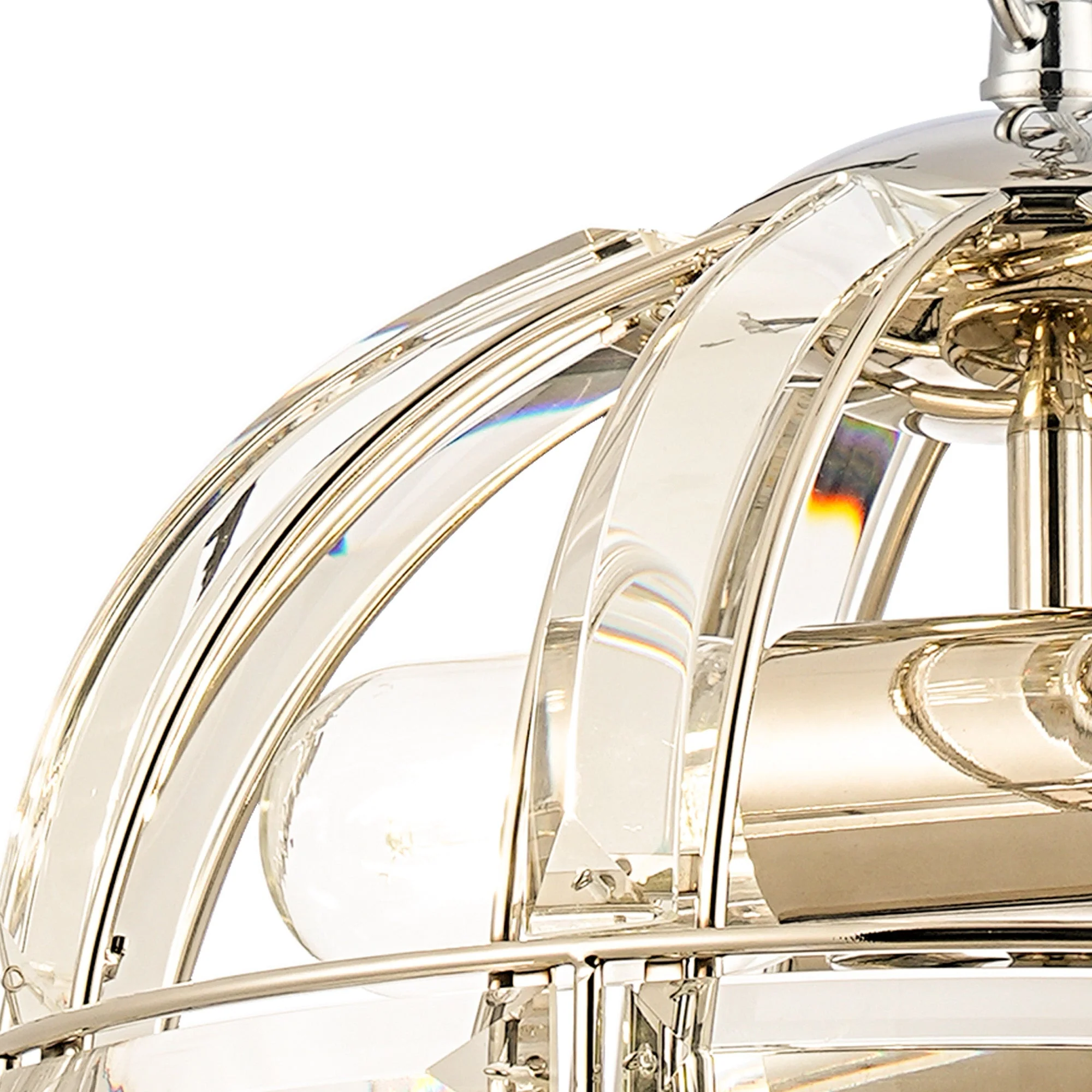 Hound Small/Medium Dome Centre Ceiling Light - Image 6