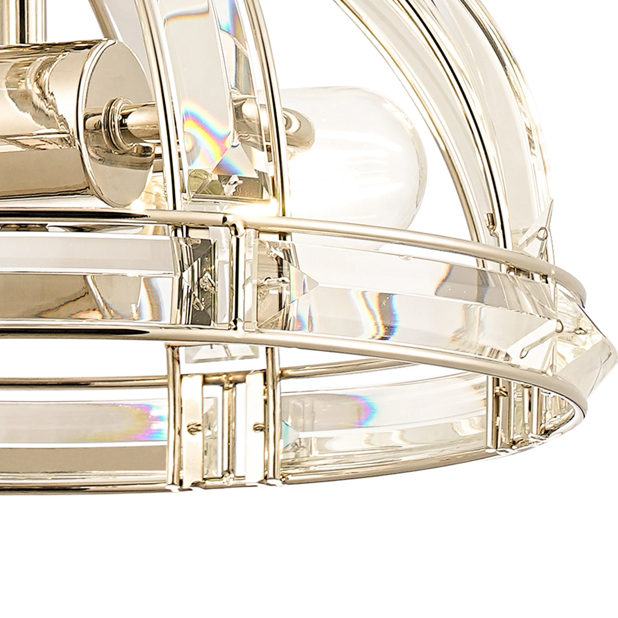 Hound Small/Medium Dome Centre Ceiling Light - Image 7