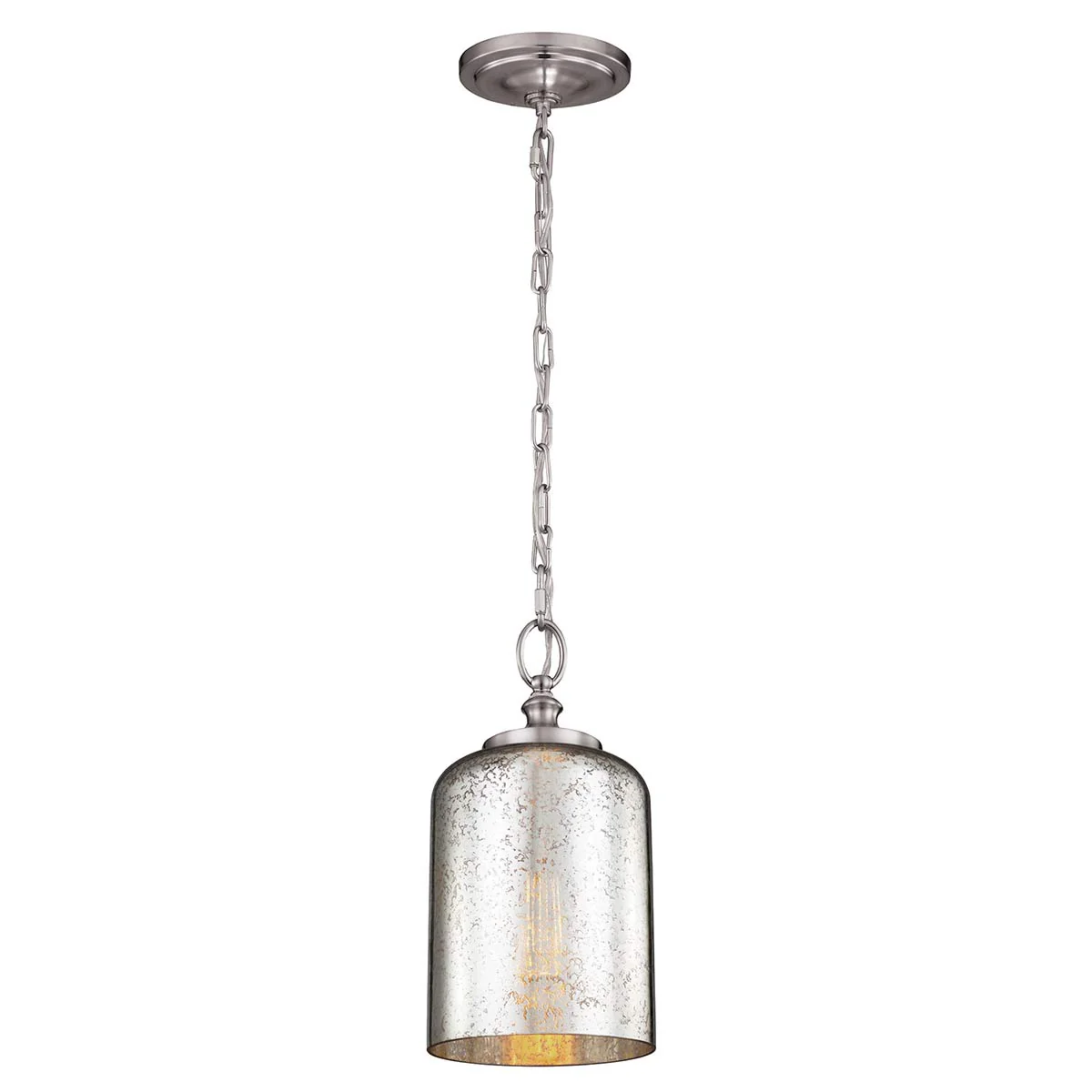Hounslow 1 Light Mini Pendant - Various Finish - Image 4