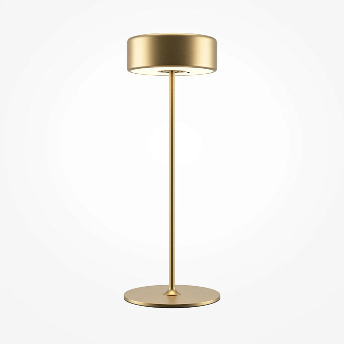 Howden Table Lamp Battery lamp AI Collaboration- Various Finishes - Image 2