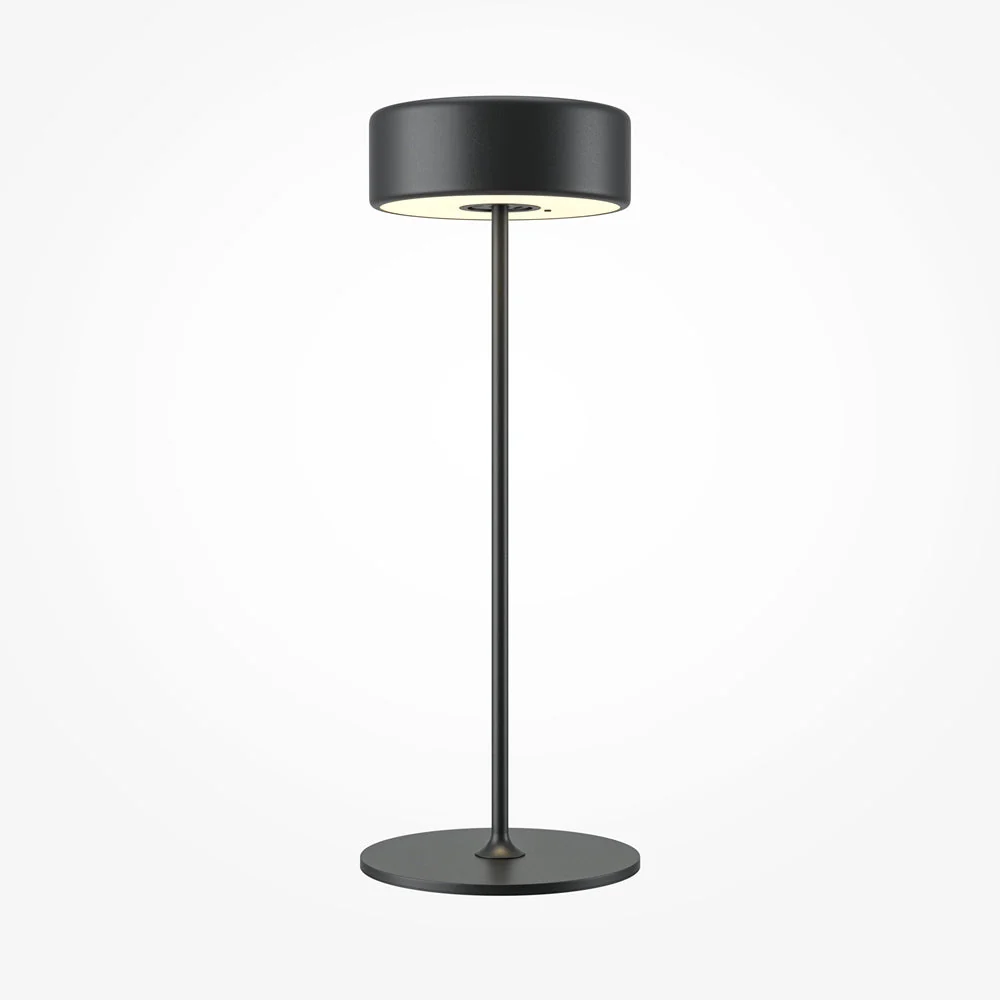Howden Table Lamp Battery lamp AI Collaboration- Various Finishes - Image 3