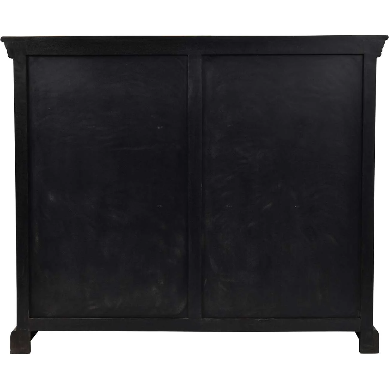 Hoxton II Antique Black Mango 15 Drawer Chest - Image 3