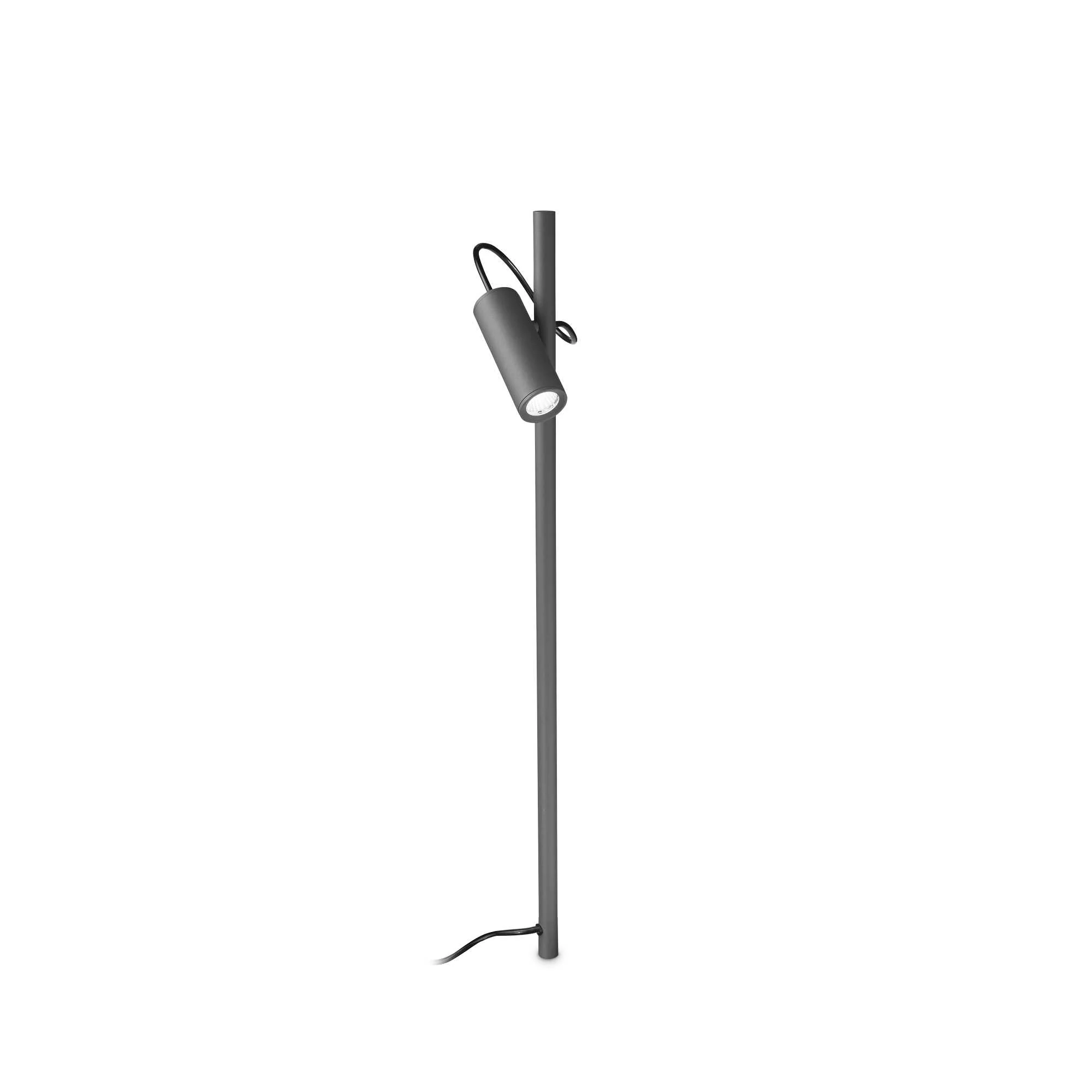 Hub Floor Lamp Medium/Large - Anthracite Finish - Image 2