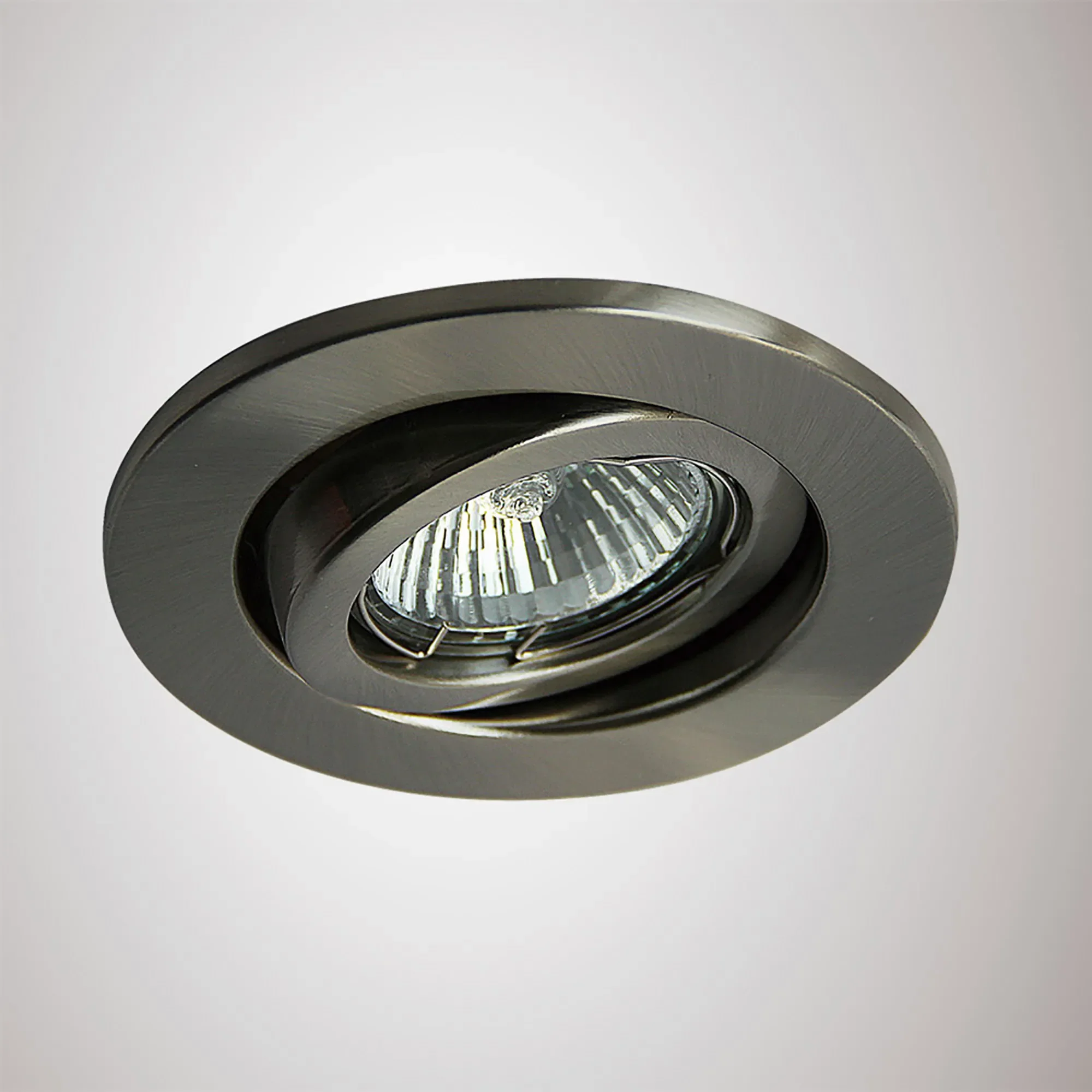 Hudson 10.4cm GU10 Adjustable Downlight White (Lamp Not Included), Cut Out: 84mm - Image 6