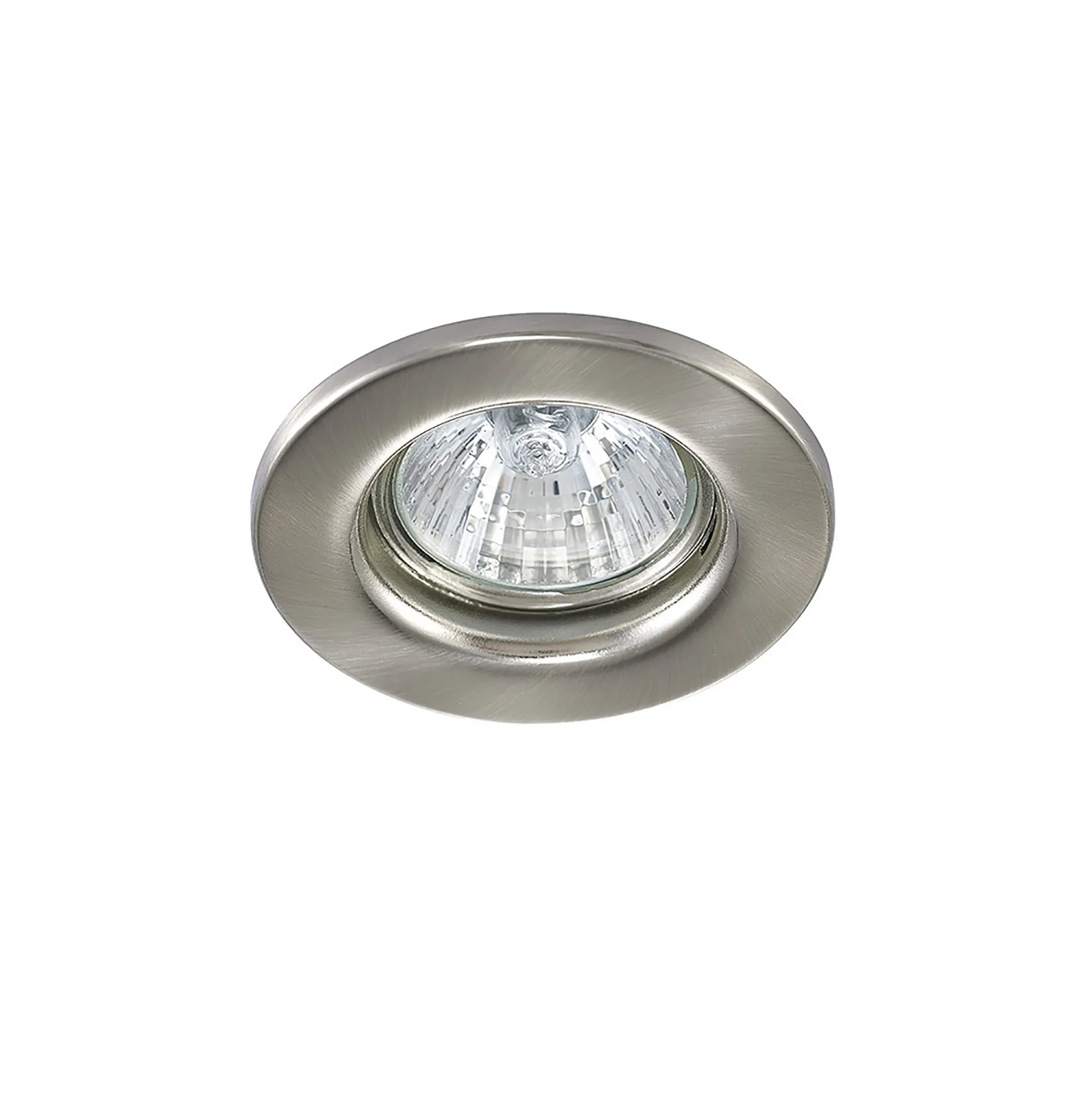 Hudson 8.4cm GU10 Fixed Downlight White (Lamp Not Included), Cut Out: 60mm - Image 2