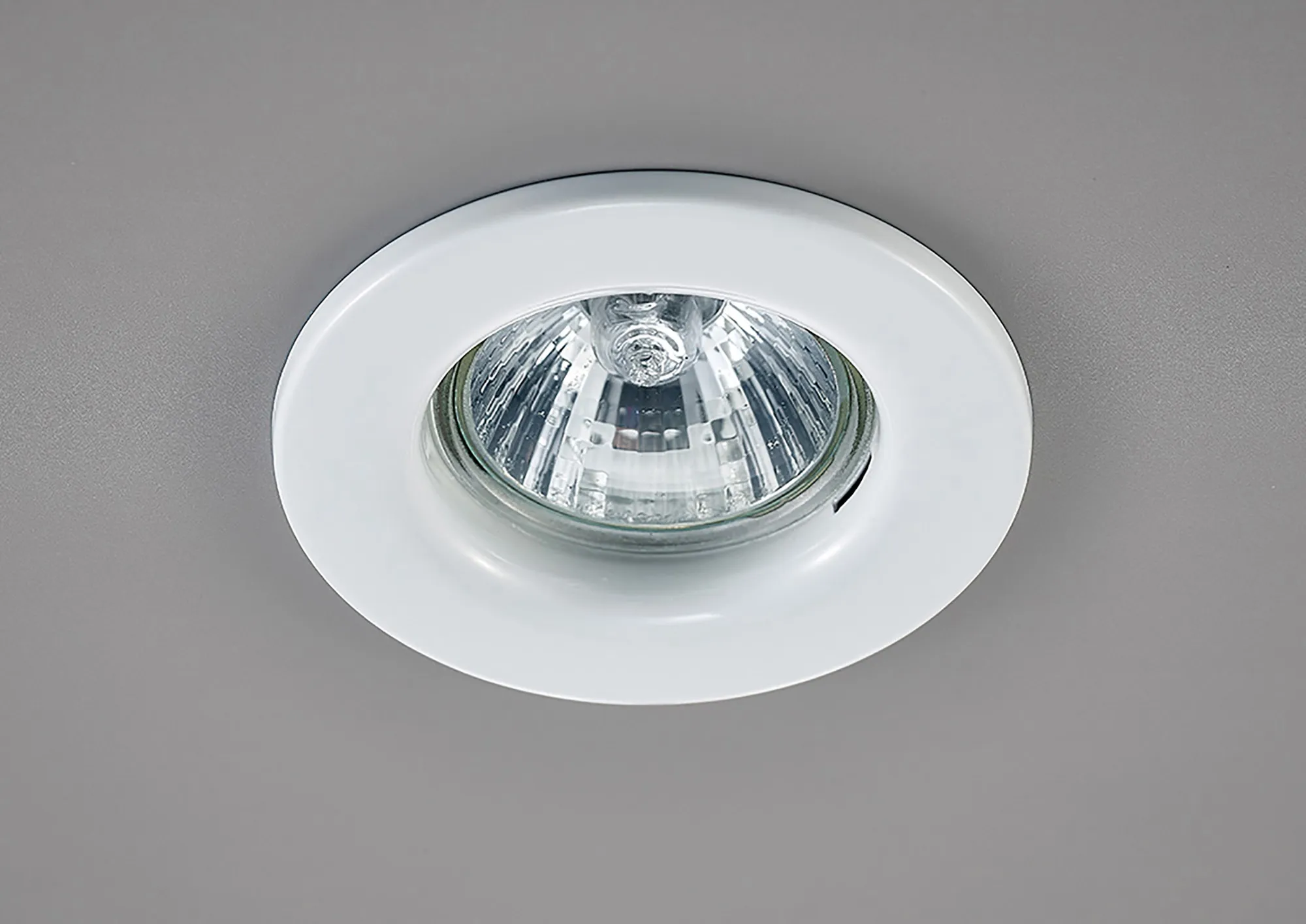 Hudson 8.4cm GU10 Fixed Downlight White (Lamp Not Included), Cut Out: 60mm - Image 7