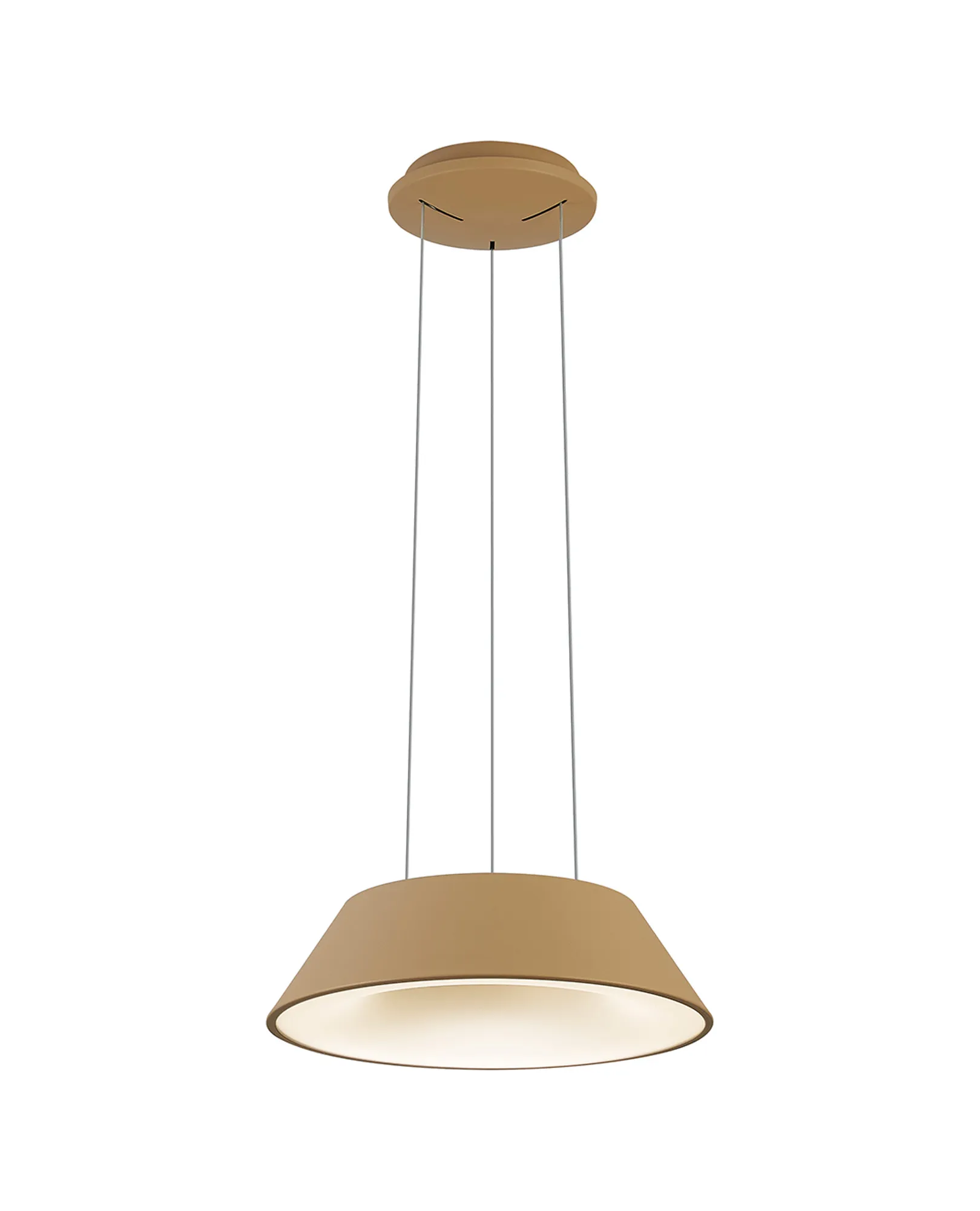 Hudson Pendant LED, 2700-5000K Tuneable Remote Control