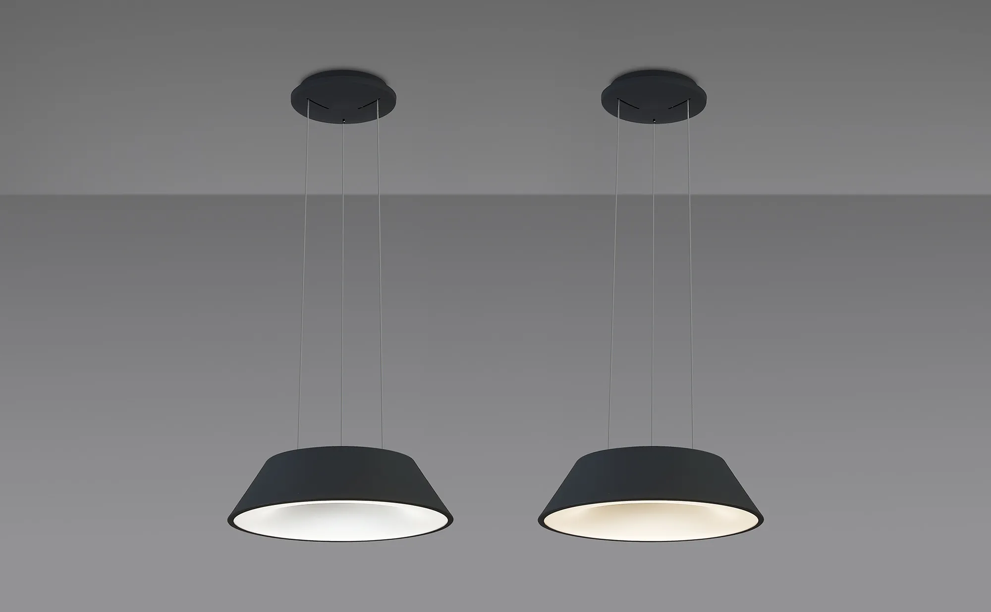 Hudson Pendant LED, 2700-5000K Tuneable Remote Control - Image 11