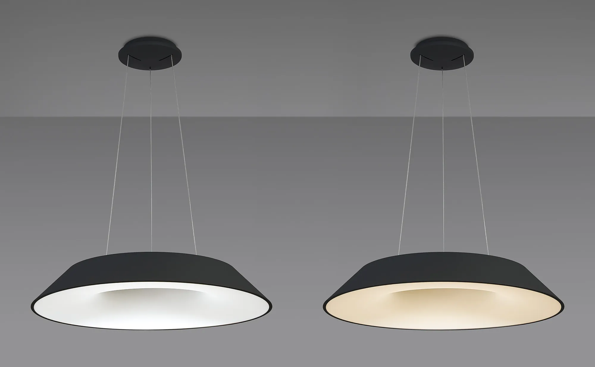 Hudson Pendant LED, 2700-5000K Tuneable Remote Control - Image 28