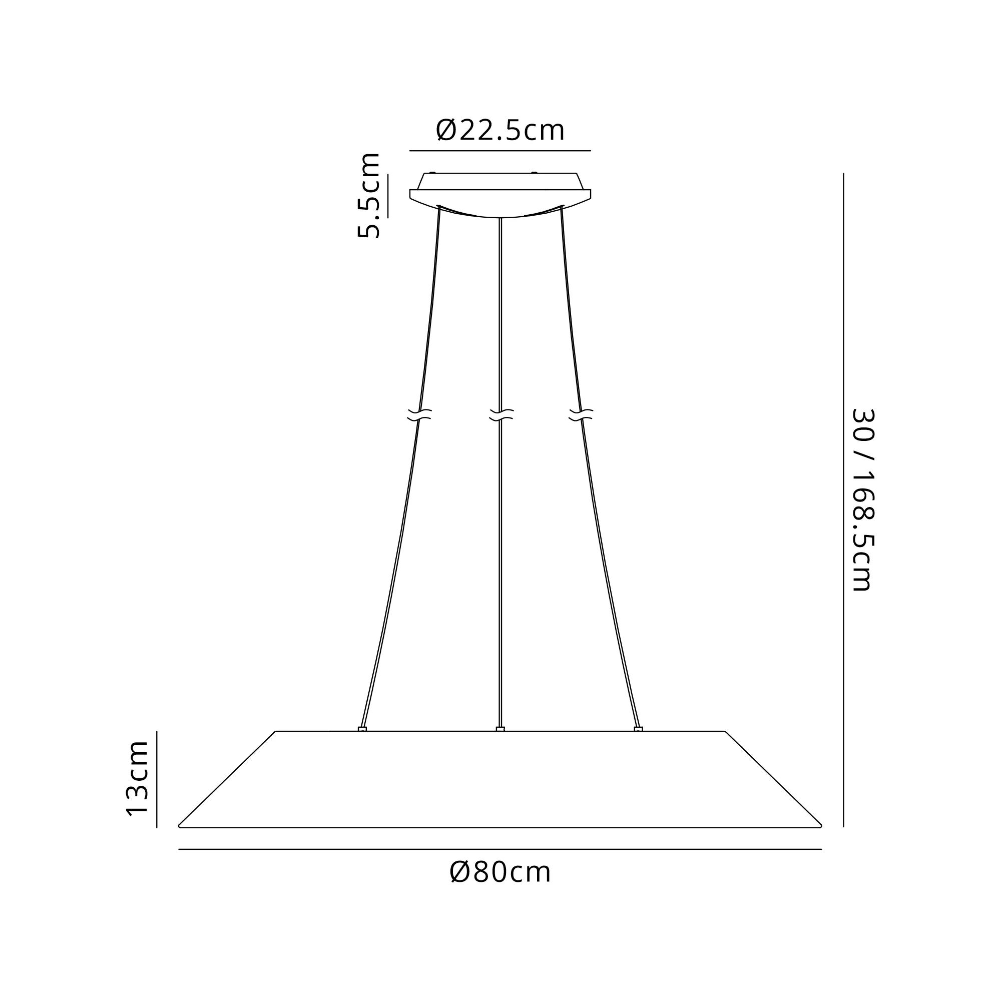 Hudson Pendant LED, 2700-5000K Tuneable Remote Control - Image 39