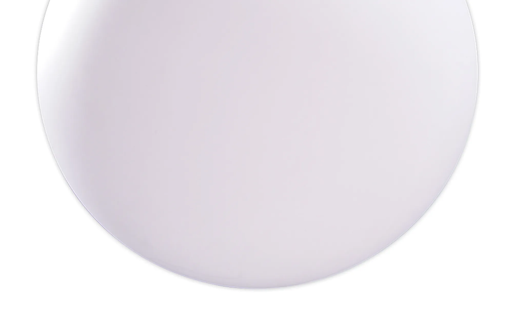 Huevo 35cm/40cm Ball Pendant E27 Small Outdoor IP44, Opal White - Image 8