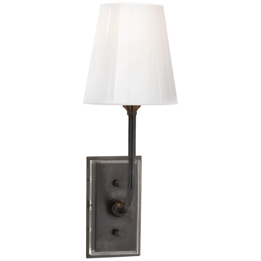 Hulton Single/ Double Sconce- Various Finishes - Image 4