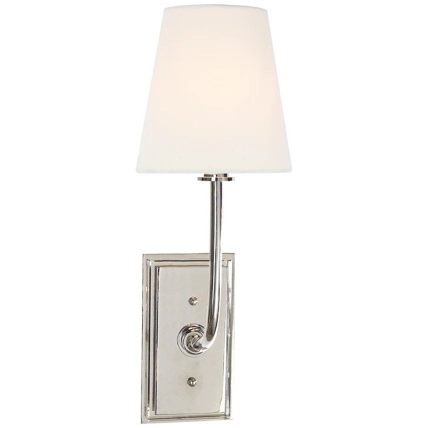 Hulton Single/ Double Sconce- Various Finishes - Image 5