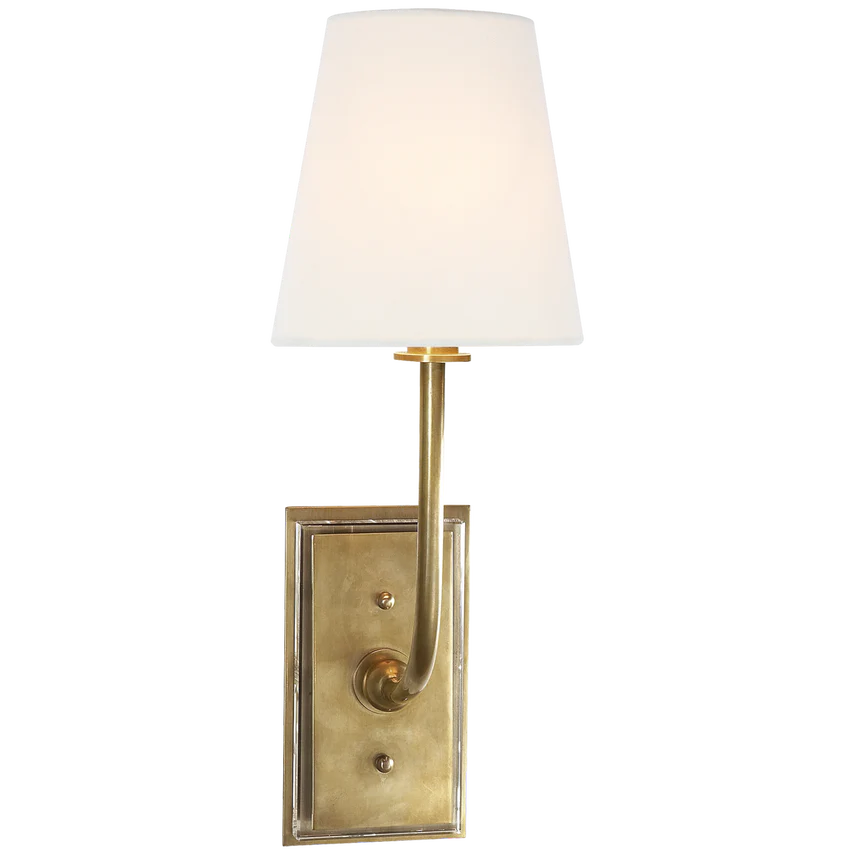 Hulton Single/ Double Sconce- Various Finishes - Image 7